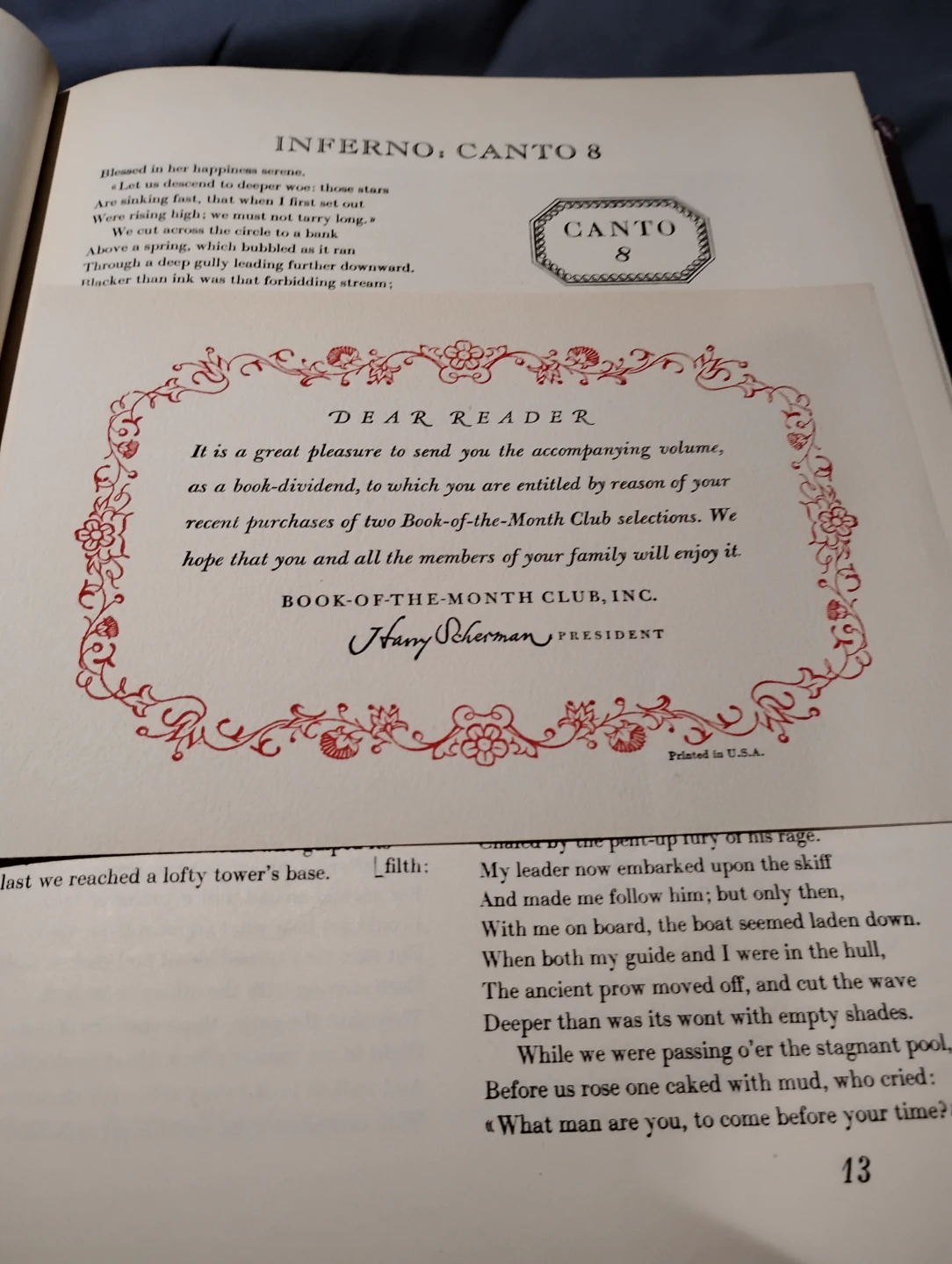 The Divine Comedy by Dante Alighieri - photo 5