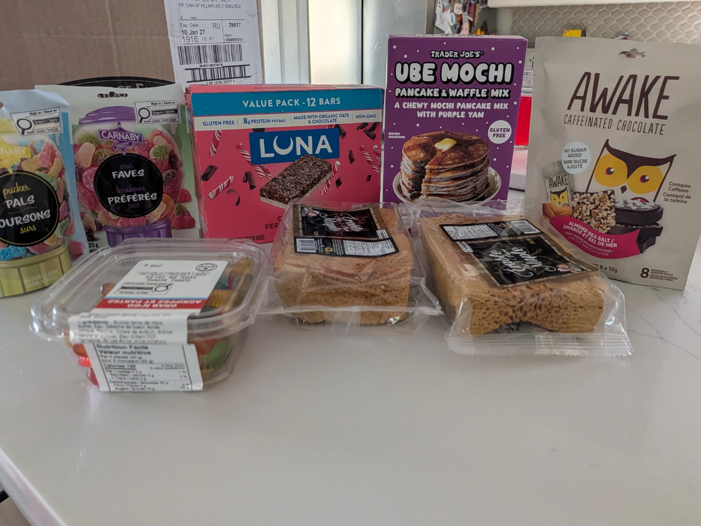 Assorted Pantry and Snack Items - photo 2