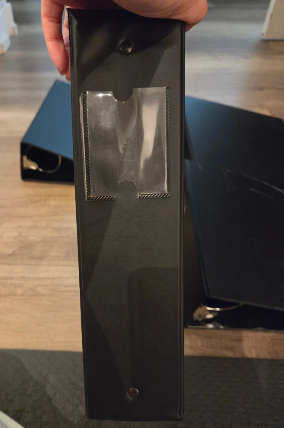 Extra large heavy duty binders (4) - photo 2