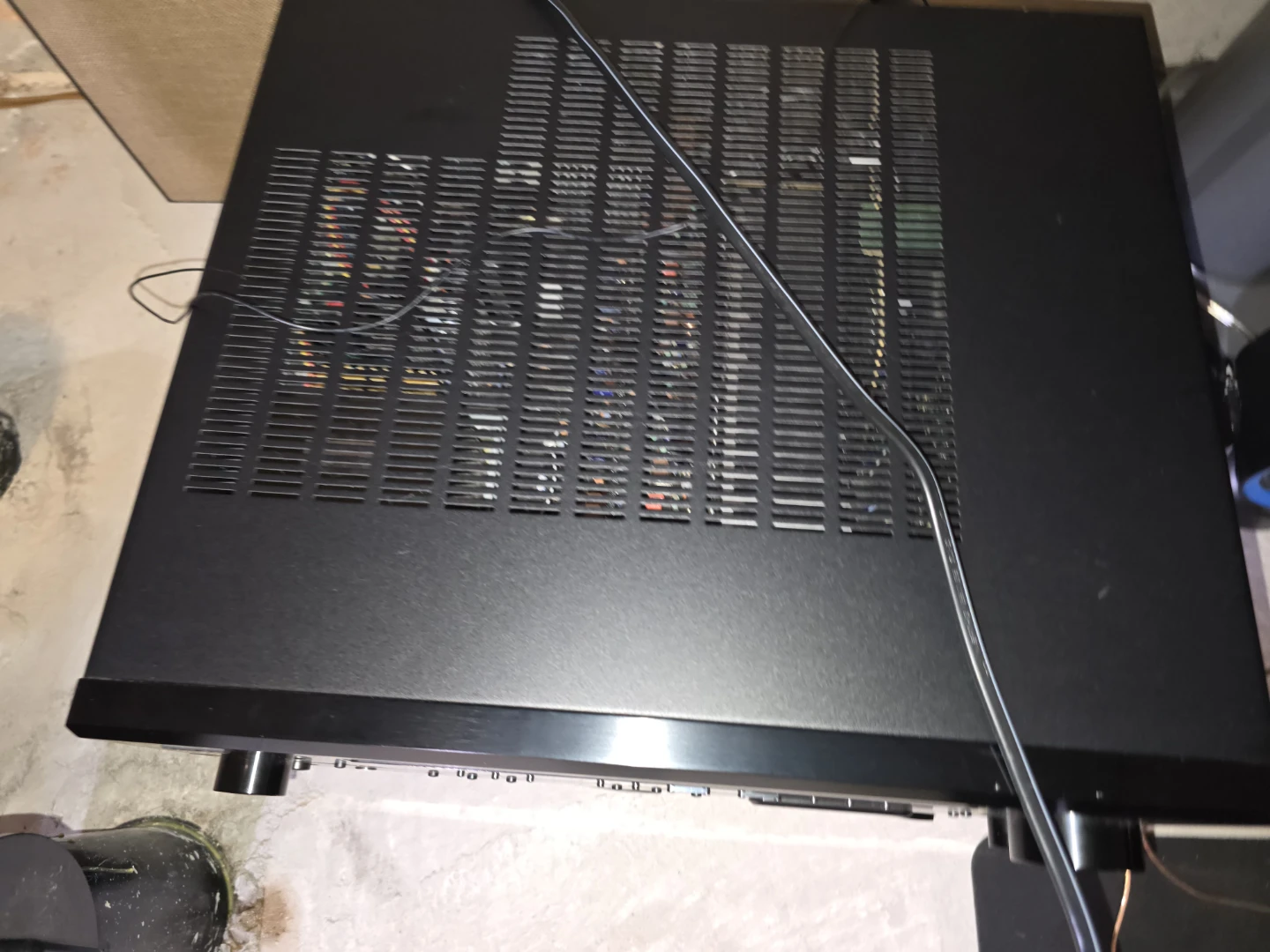Denon AVR-1804 AV Surround Receiver - photo 3