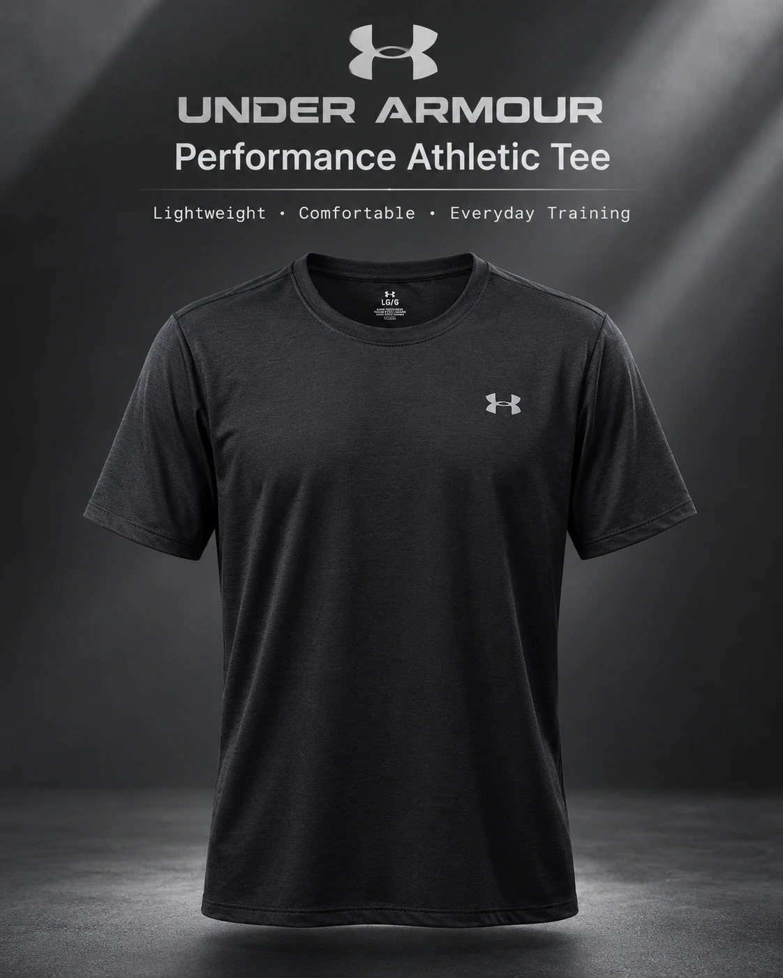👕Under Armour Performance Tee👕 - photo 4