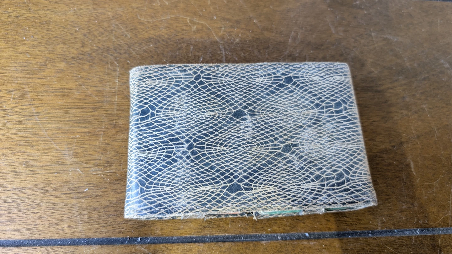 Vintage Auction Bridge Playing Card Set - photo 4