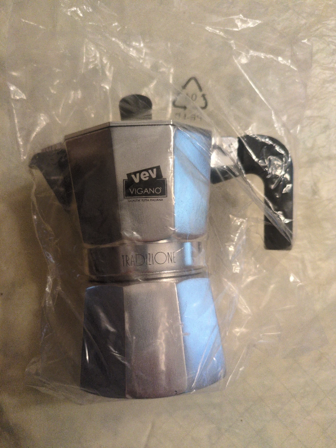 Vev Viganò Tradizione Moka Pot