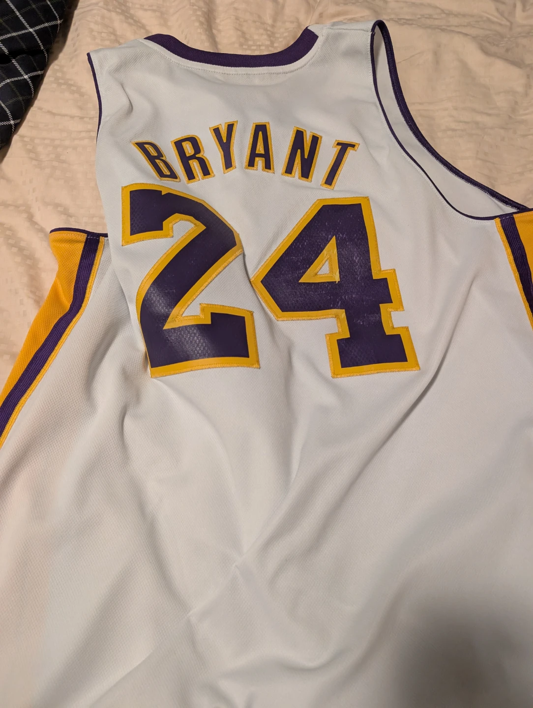 Kobe Bryant jersey