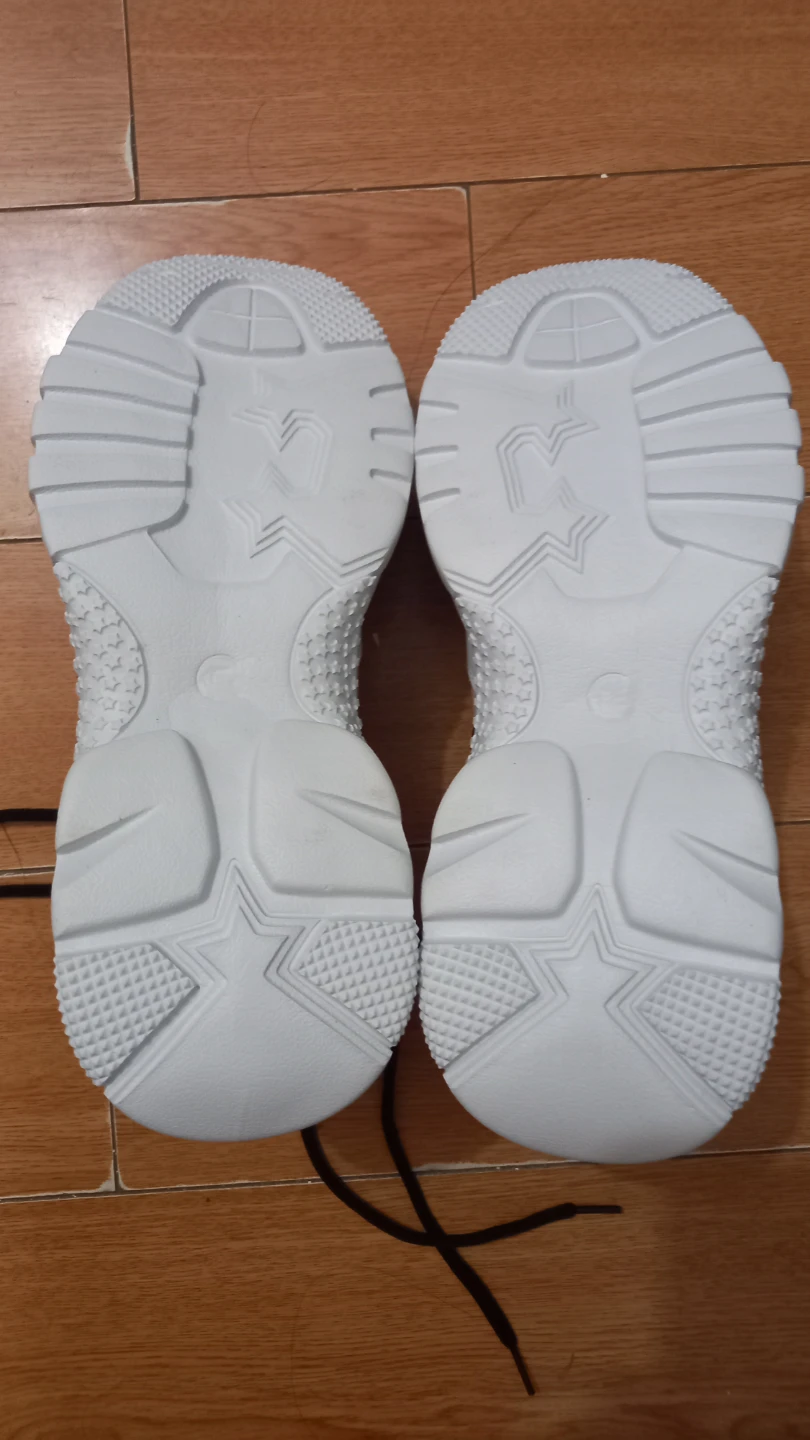 Rosdia chunky sneakers size 39 - photo 3