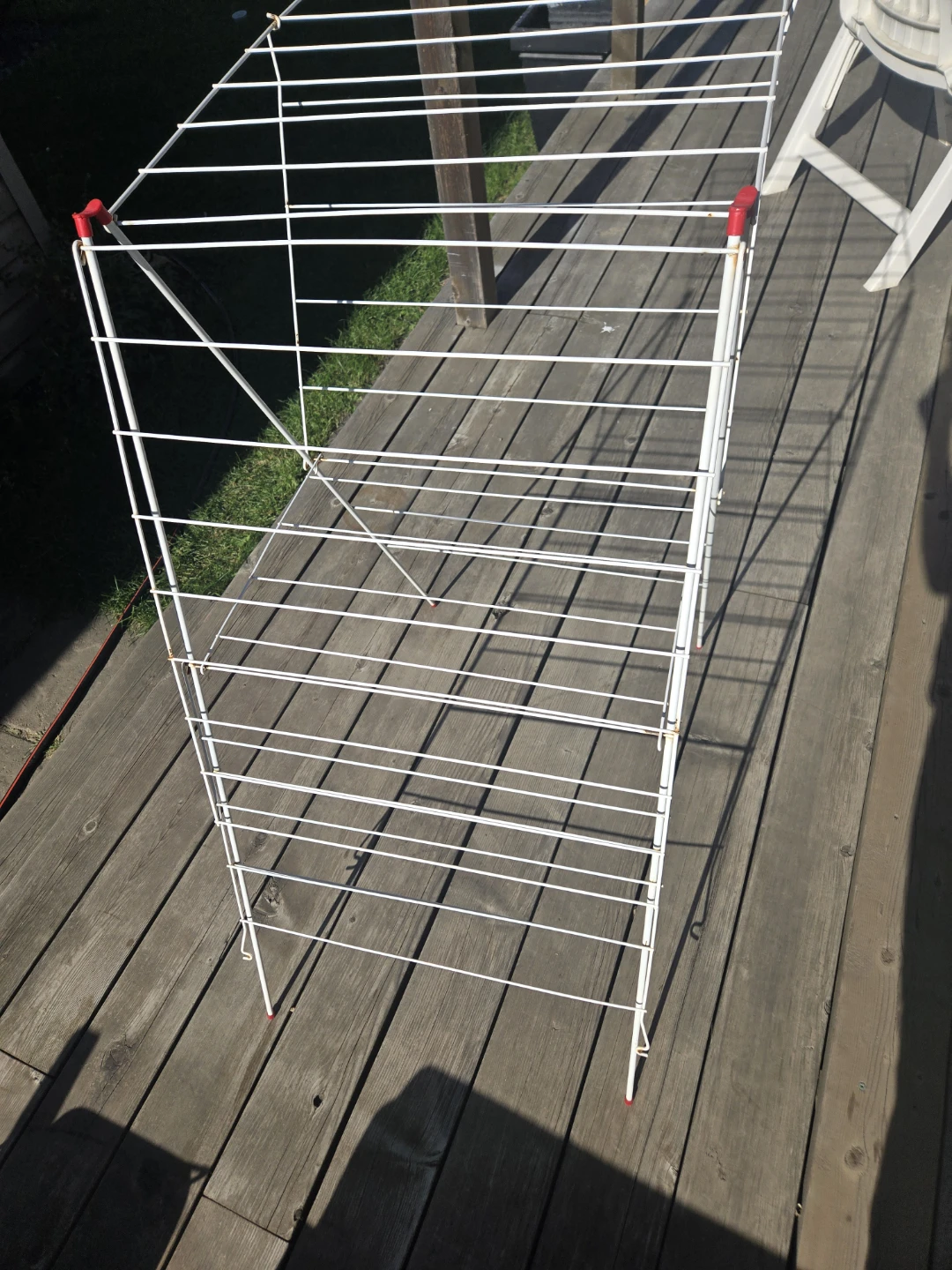 Collapsible Metal Drying Rack - photo 3