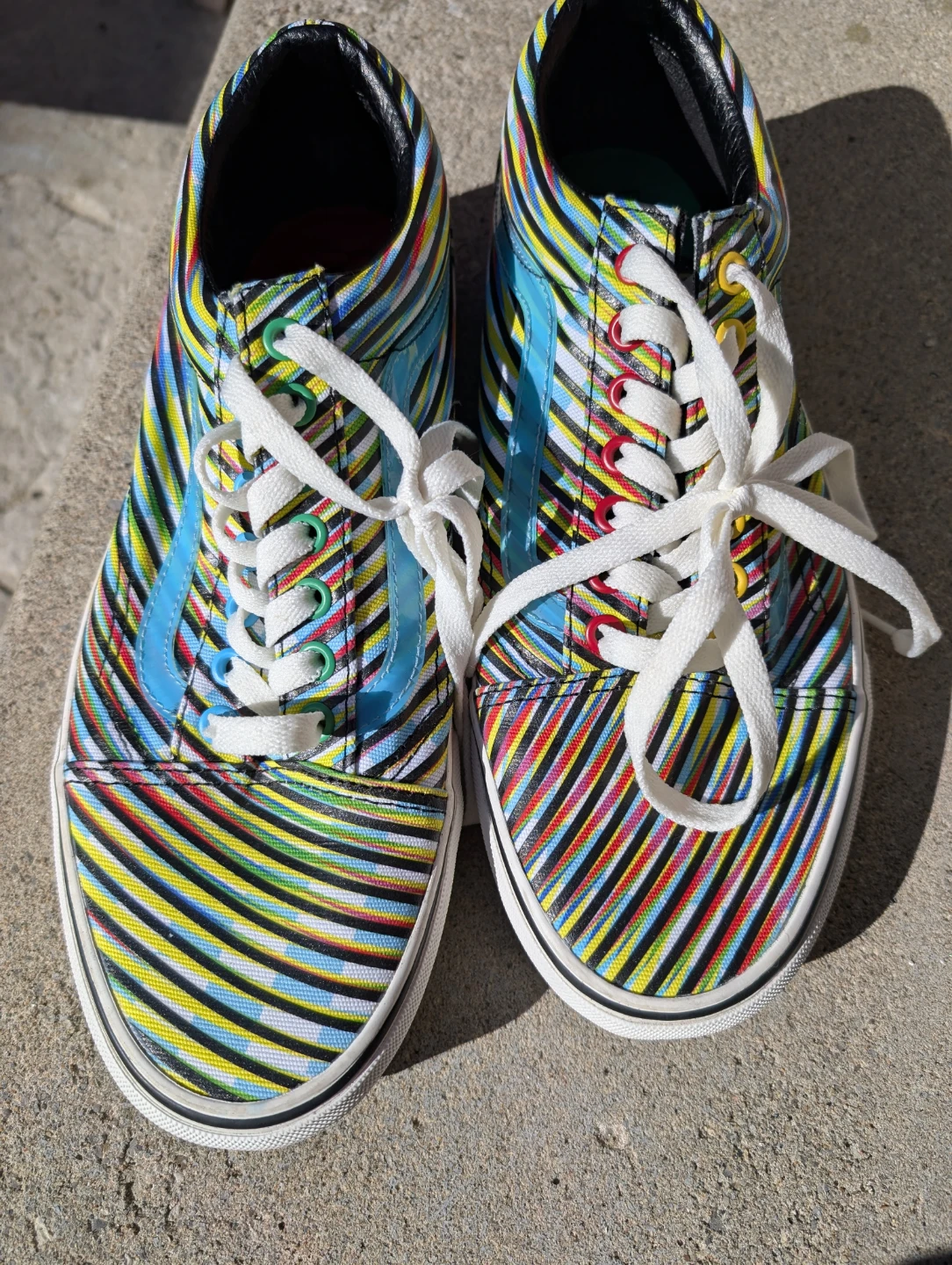Vans x Anderson .Paak Old Skool DX