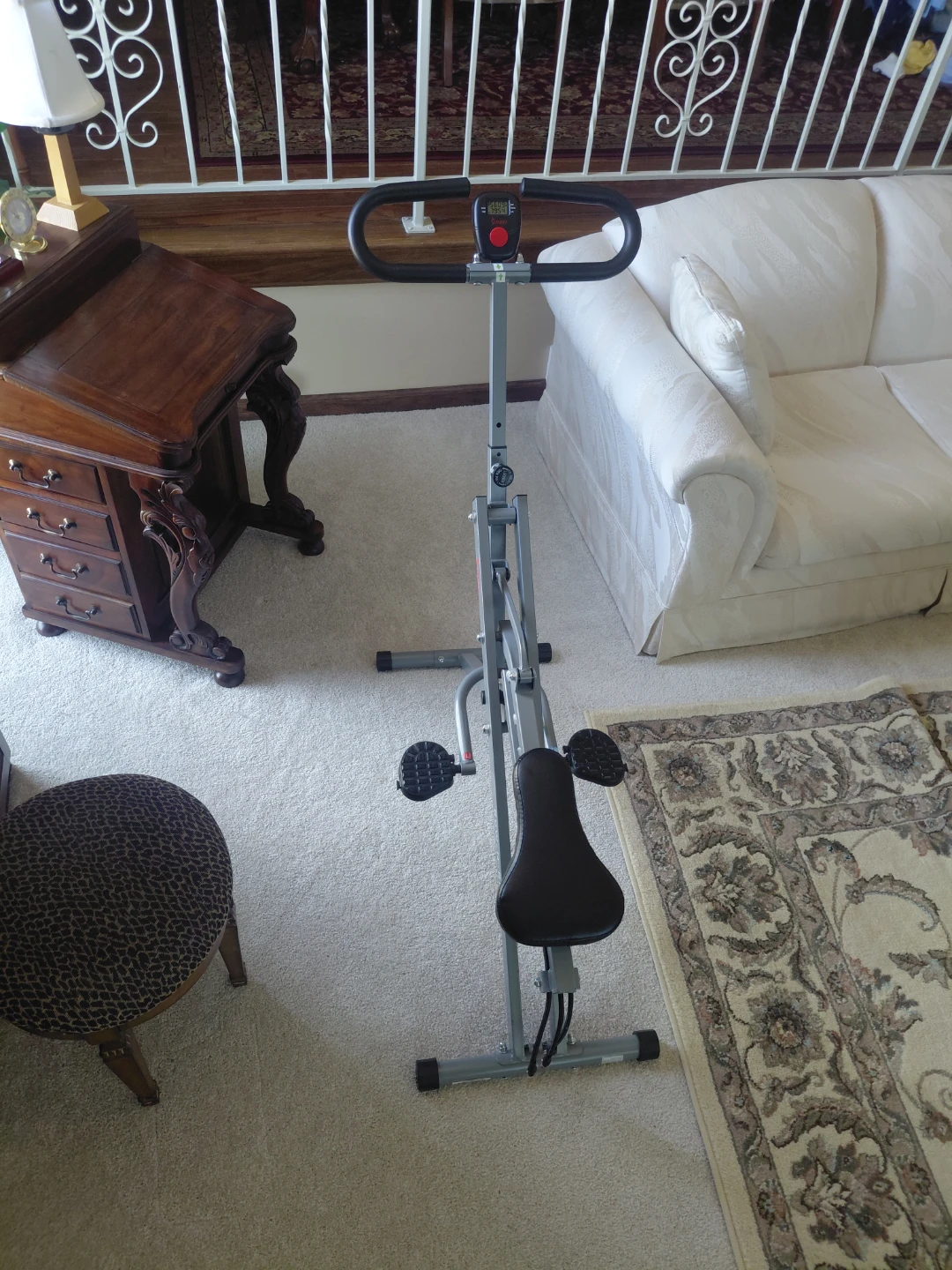 2024 Sunny Row n Ride Squat Machine - photo 2