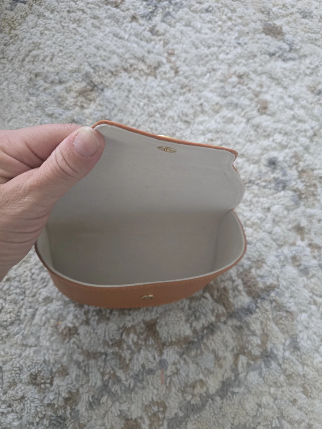 Tory Burch Glasses Case - photo 2