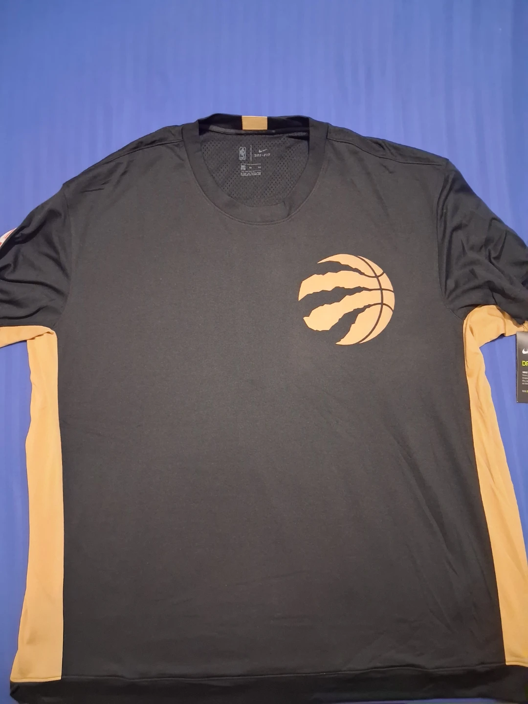 Nike Toronto Raptors Dri-Fit T-Shirt
