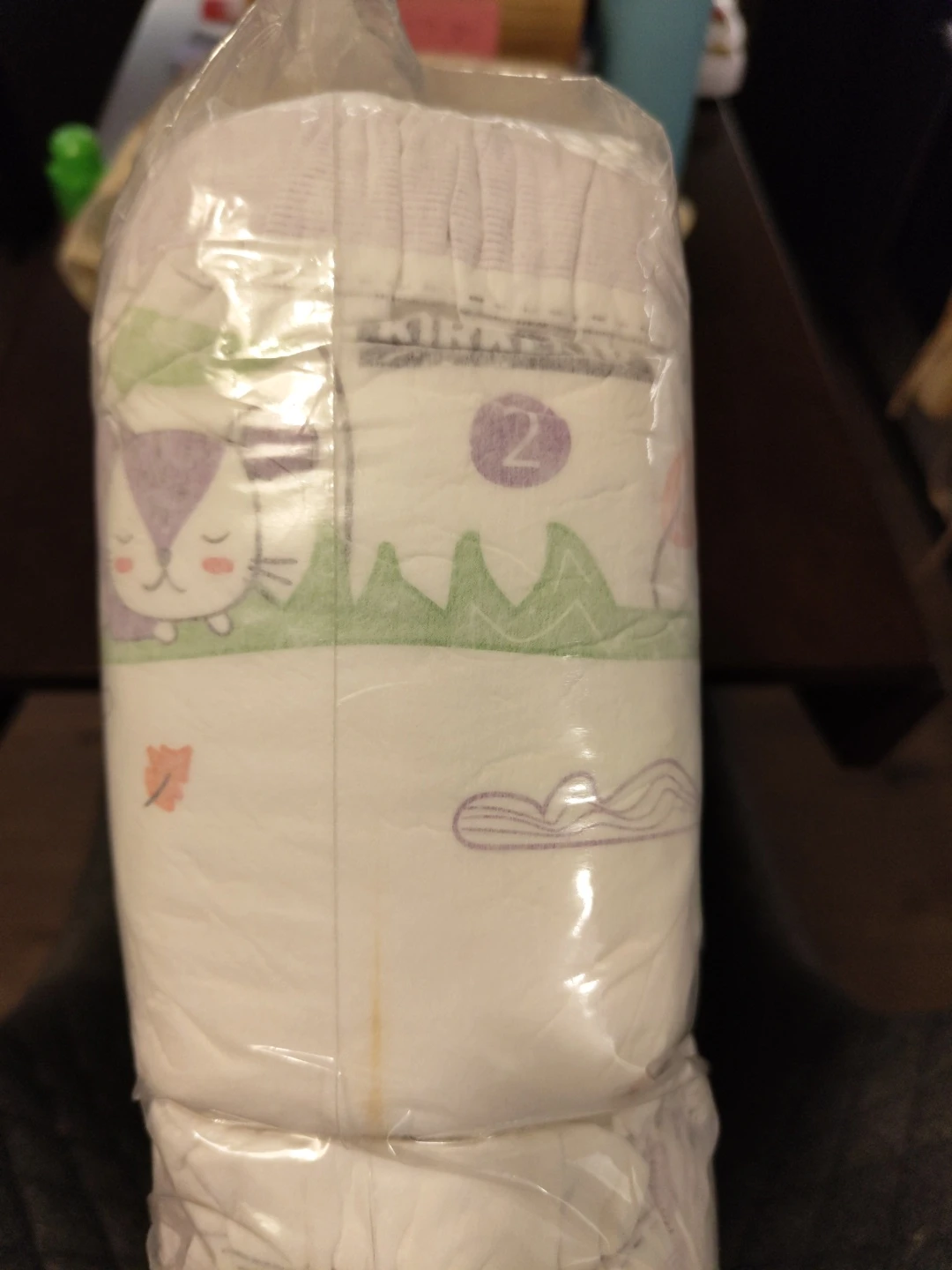 Kirkland Signature Size 2 Diapers