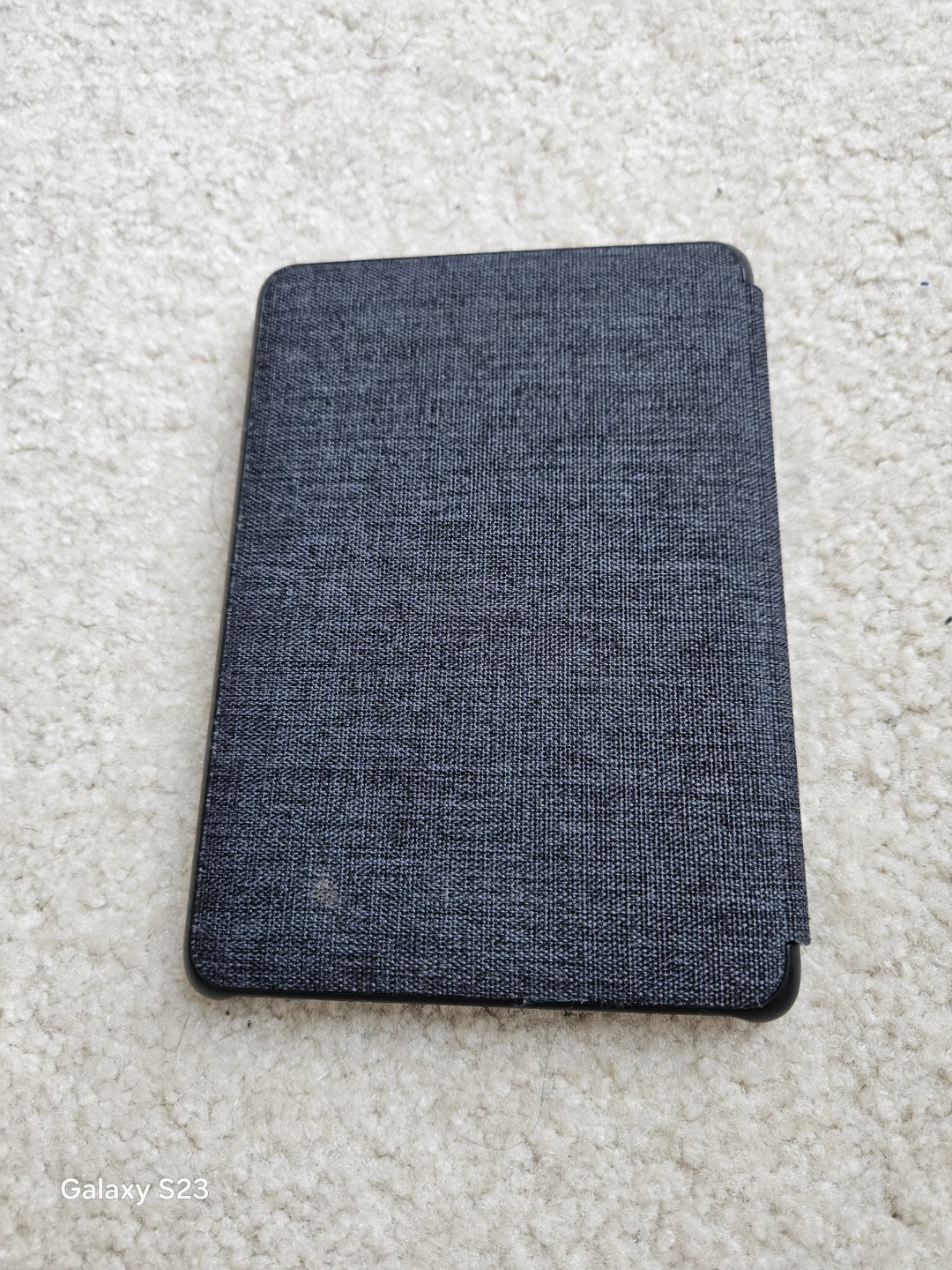Amazon Kindle Fabric Cover
