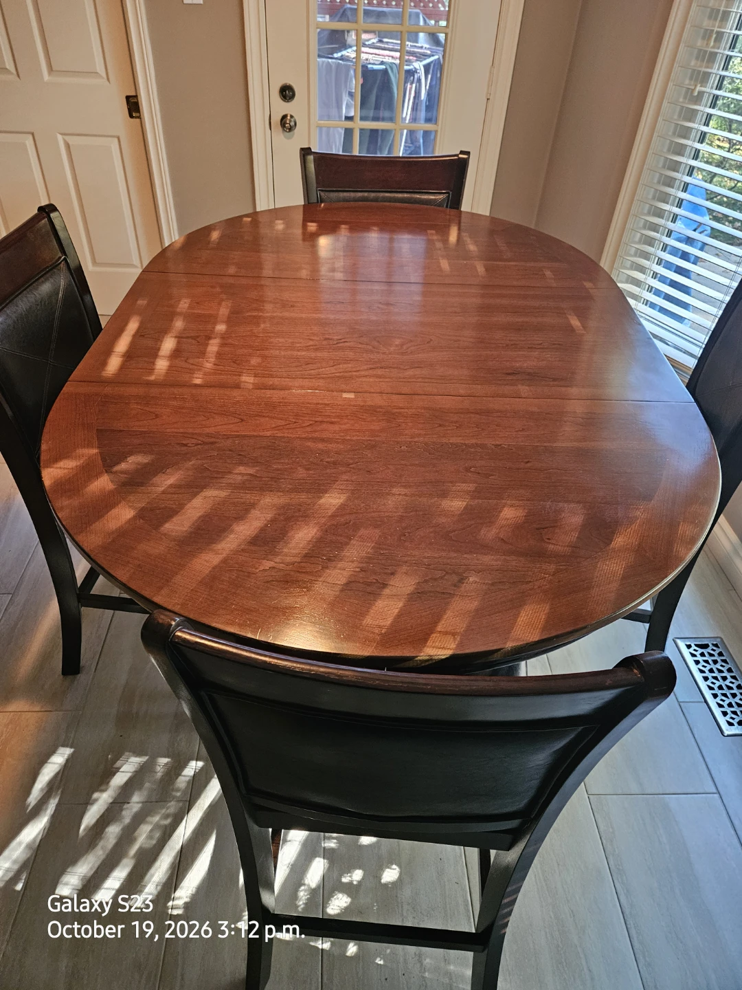 Dining set
