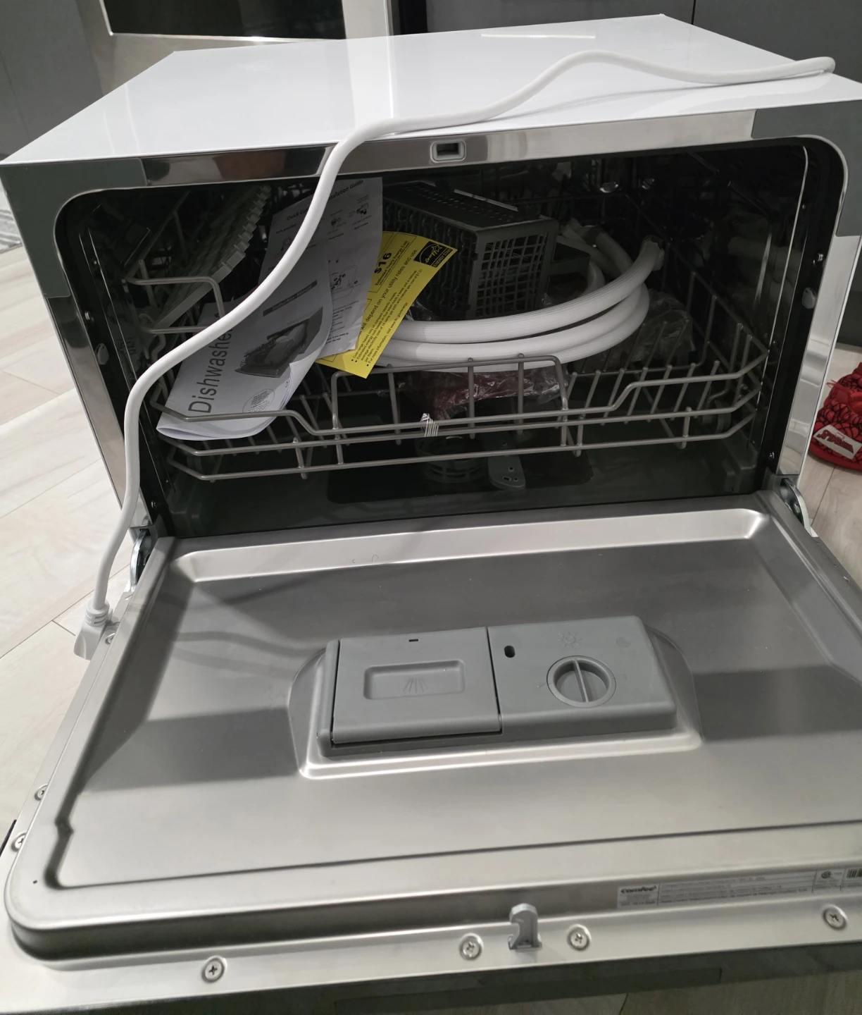 Comfee Countertop Dishwasher