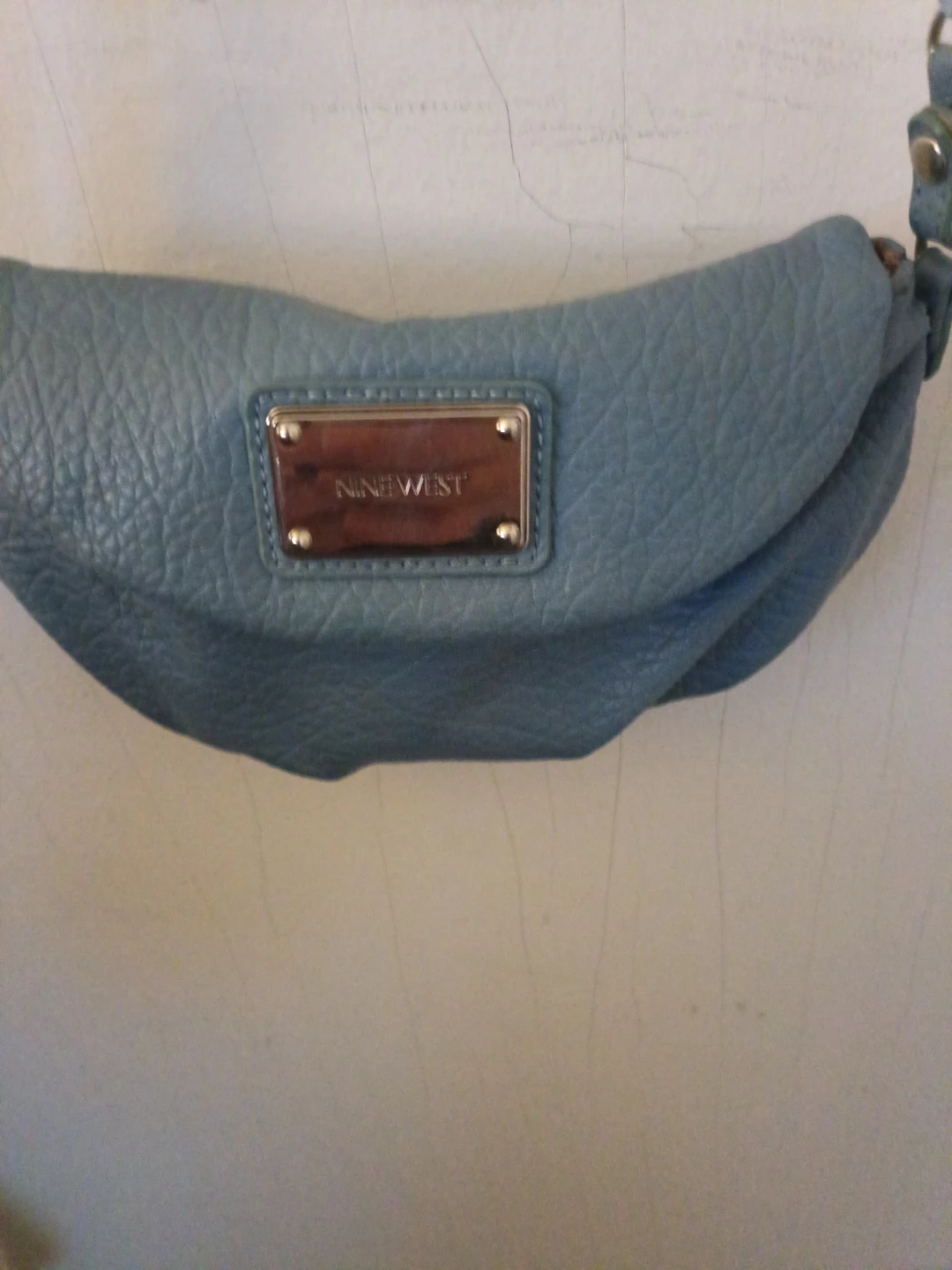 Nine West Blue Crossbody Bag - photo 3