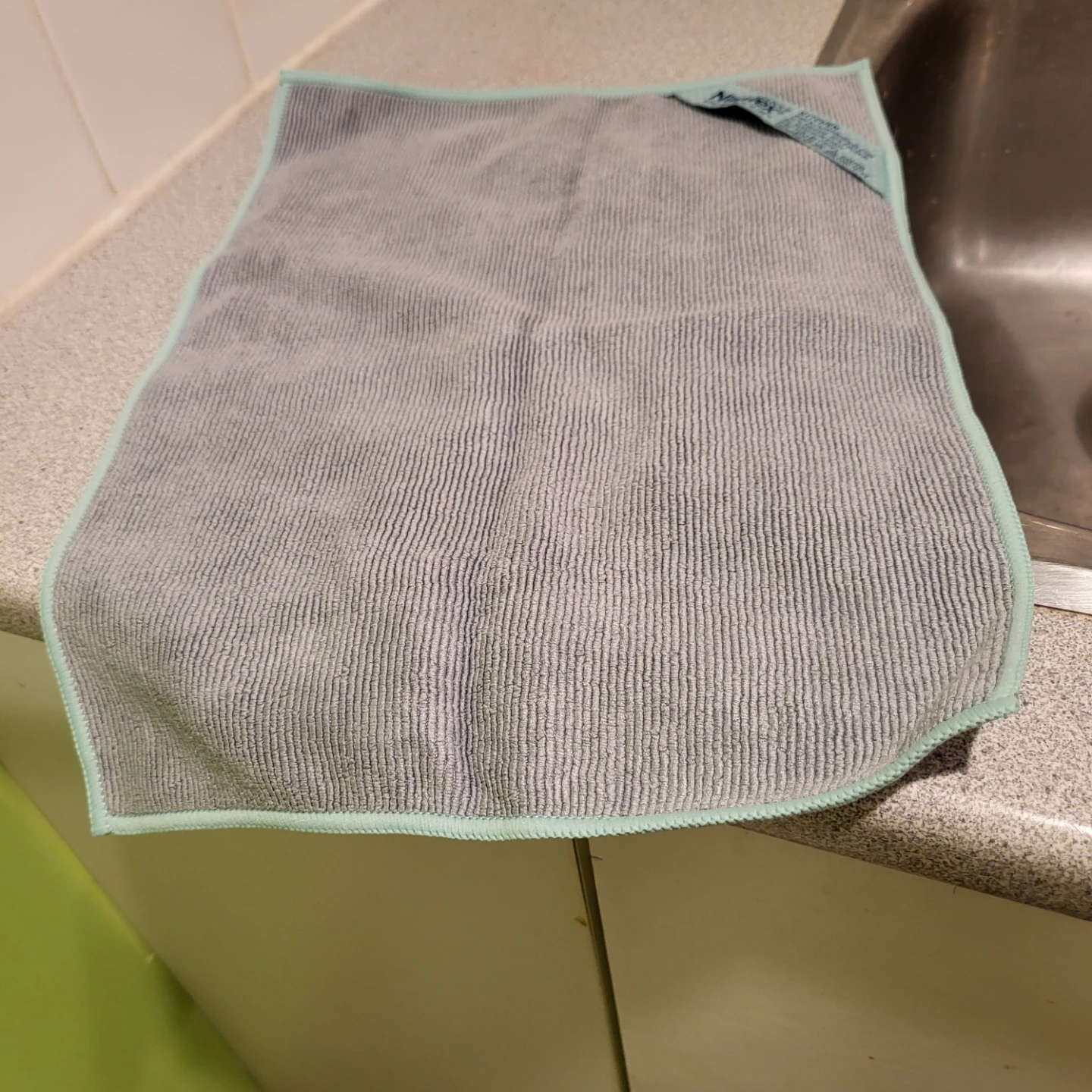 Norwex Kitchen Cloth and Dish Mat - photo 4