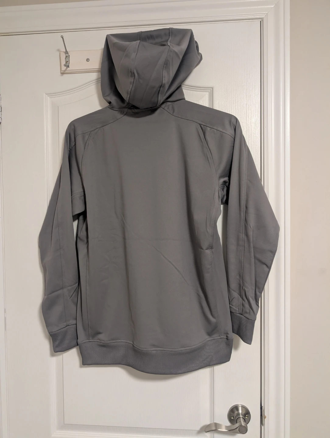 Team 365 Performance Hoodie Grey. Size S - photo 3