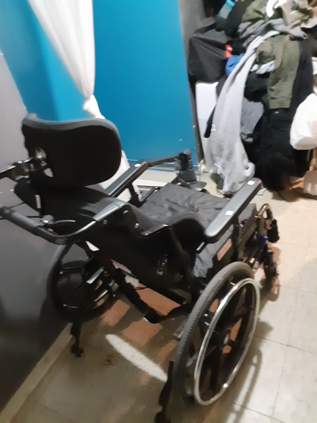 Future Mobility ORION II 500 Wheelchair - photo 2
