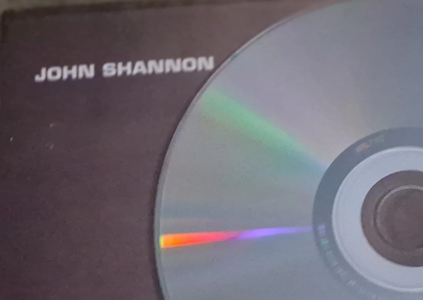 John Shannon - American Mystic Excellent Condition CD - photo 3