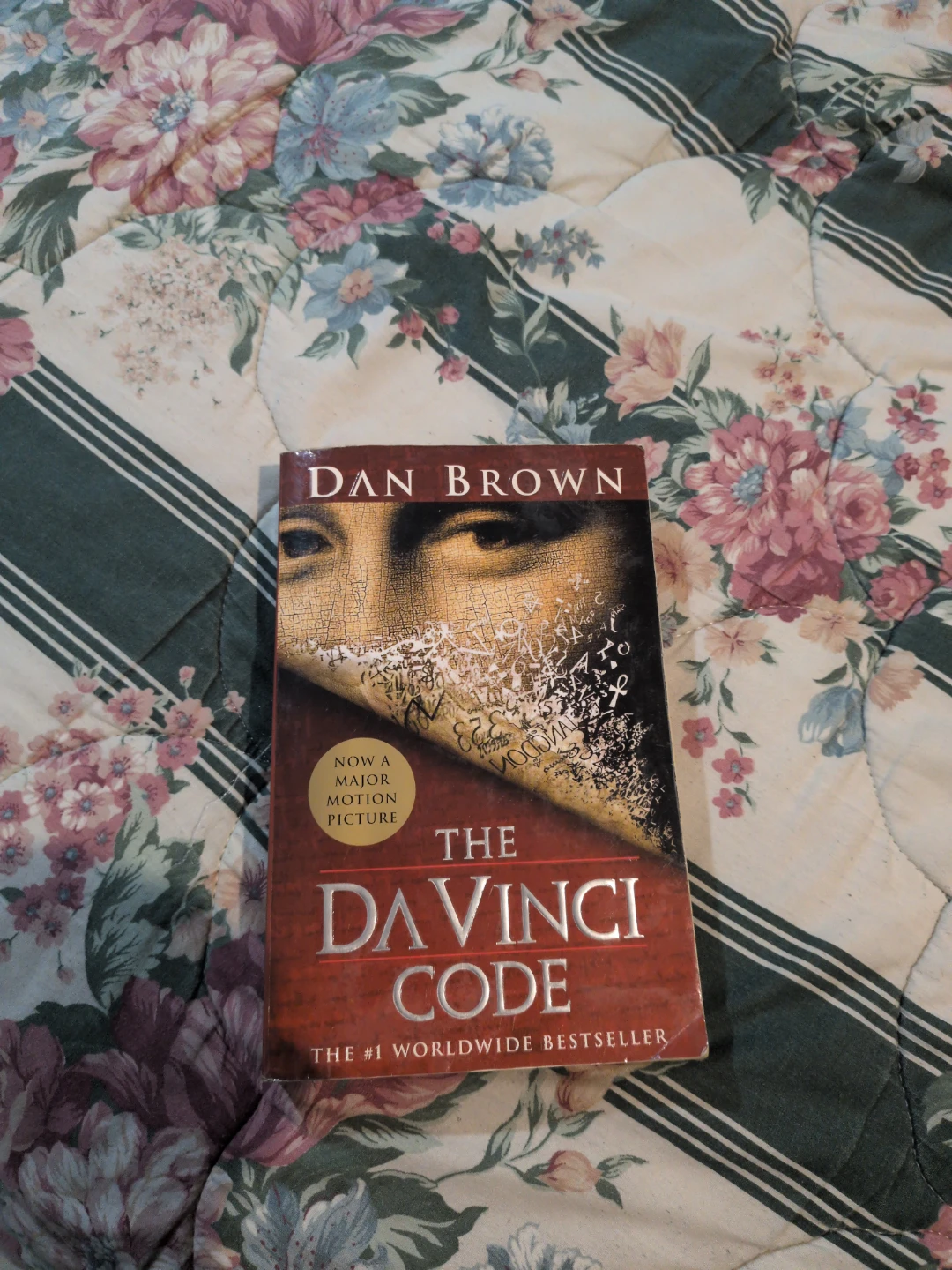 The Da Vinci Code by Dan Brown