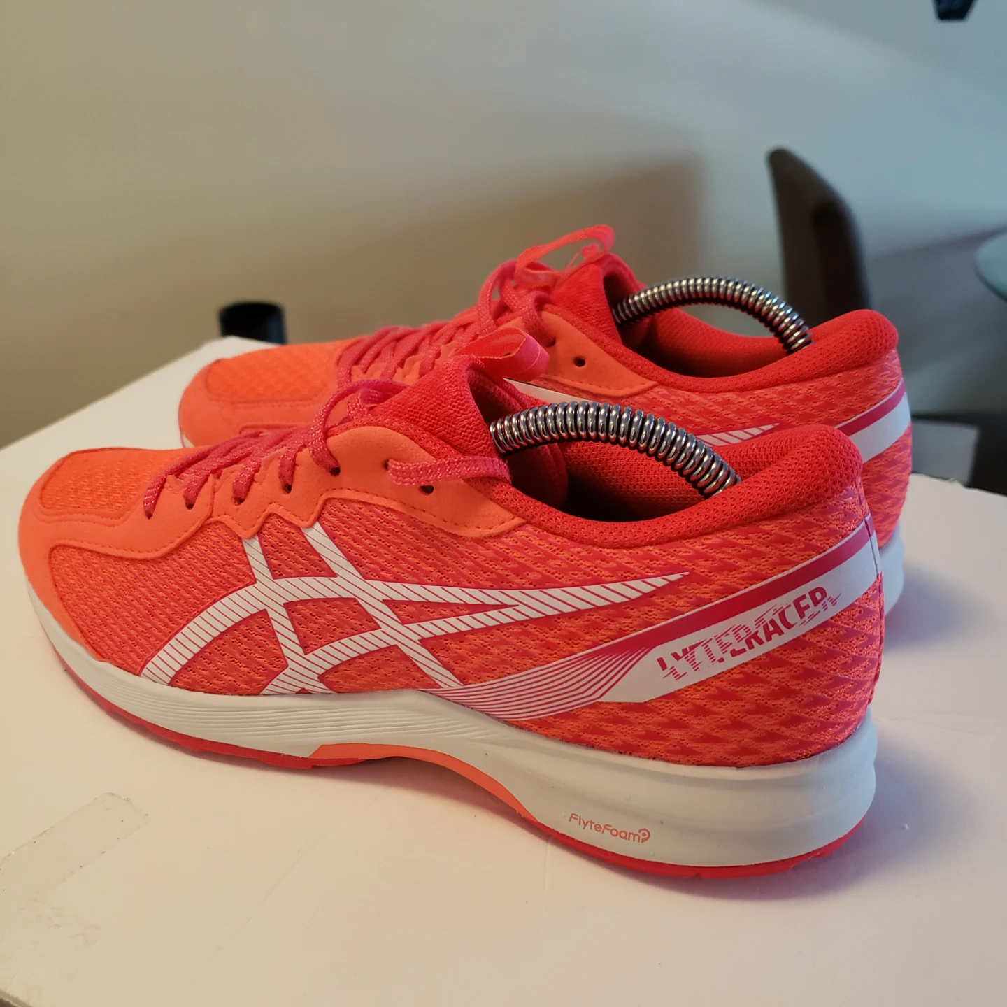 Brand new ASICS LyteRacer Running shoes sale in Orginal Box - photo 3