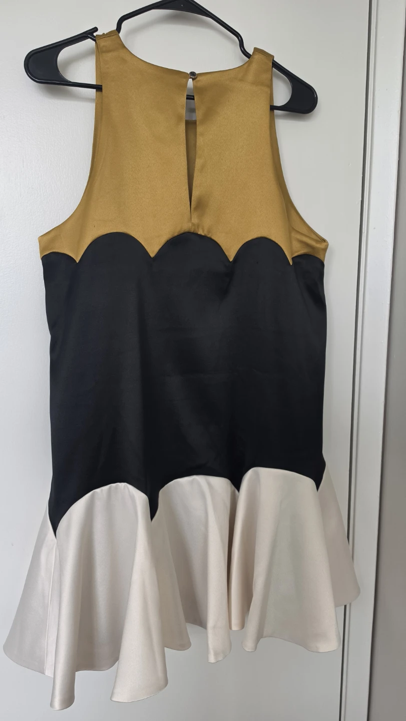 Maeve Colorblock Tank Top, Never Worn - photo 2
