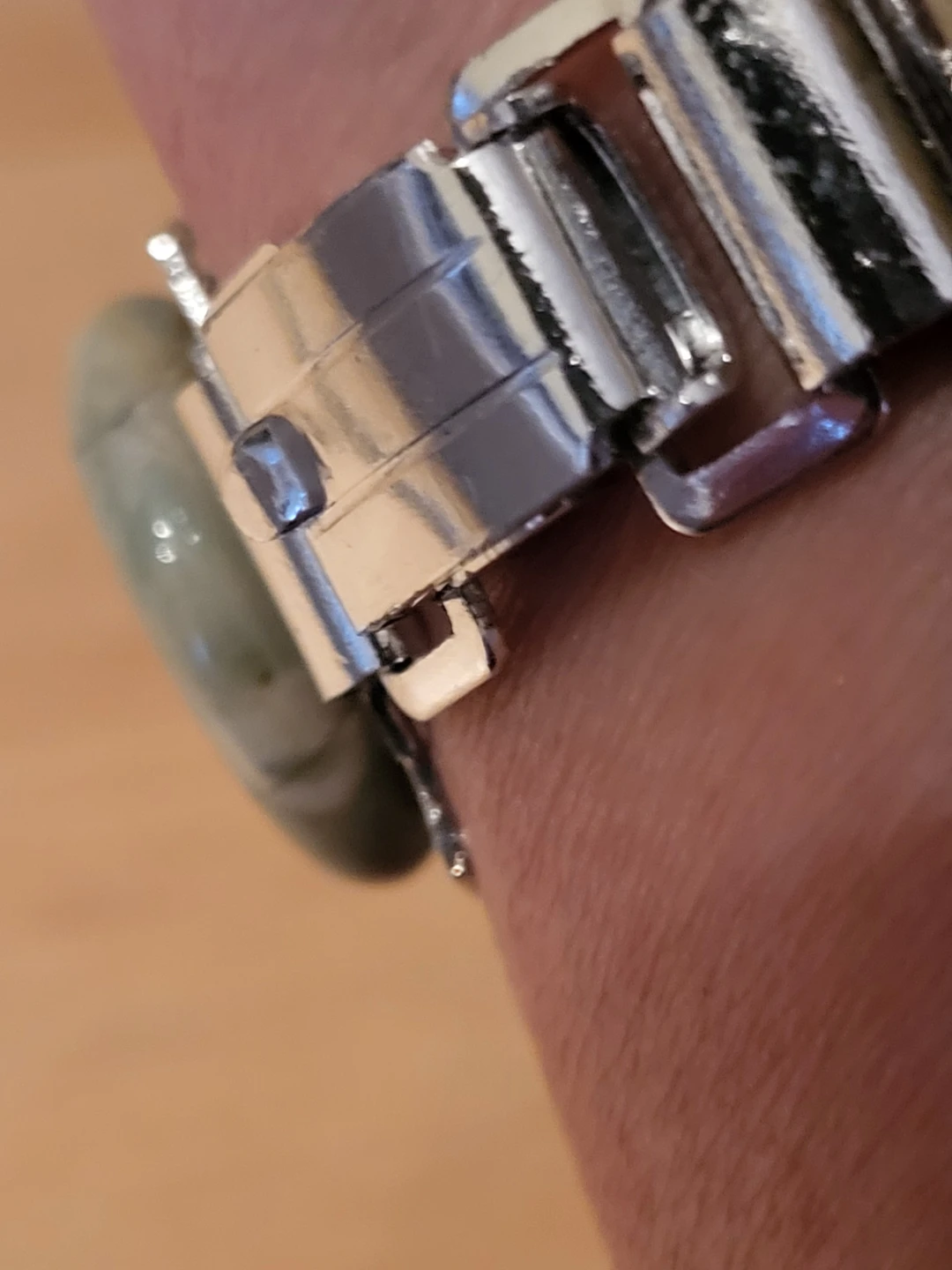Natural Stone Link Bracelet - photo 4