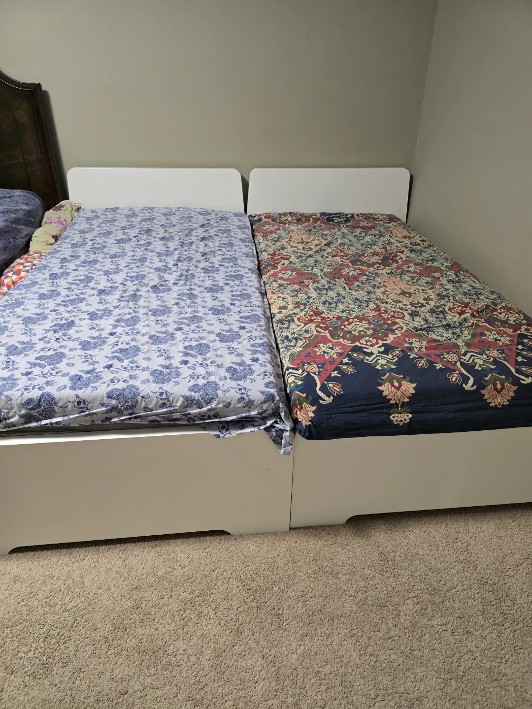 IKEA Malm Twin Bed Frame for sale