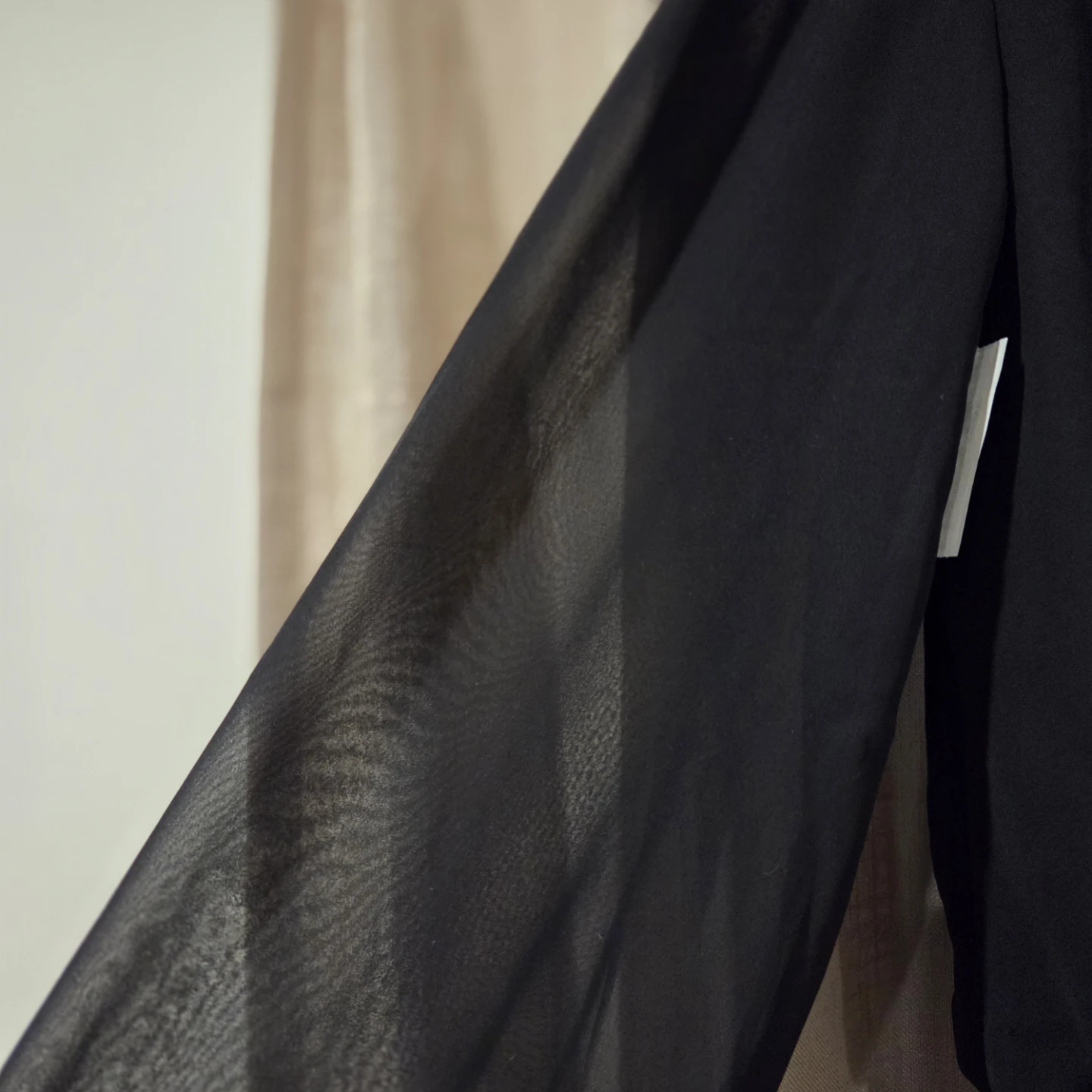 Le Chateau Black and Silver Dress - photo 3