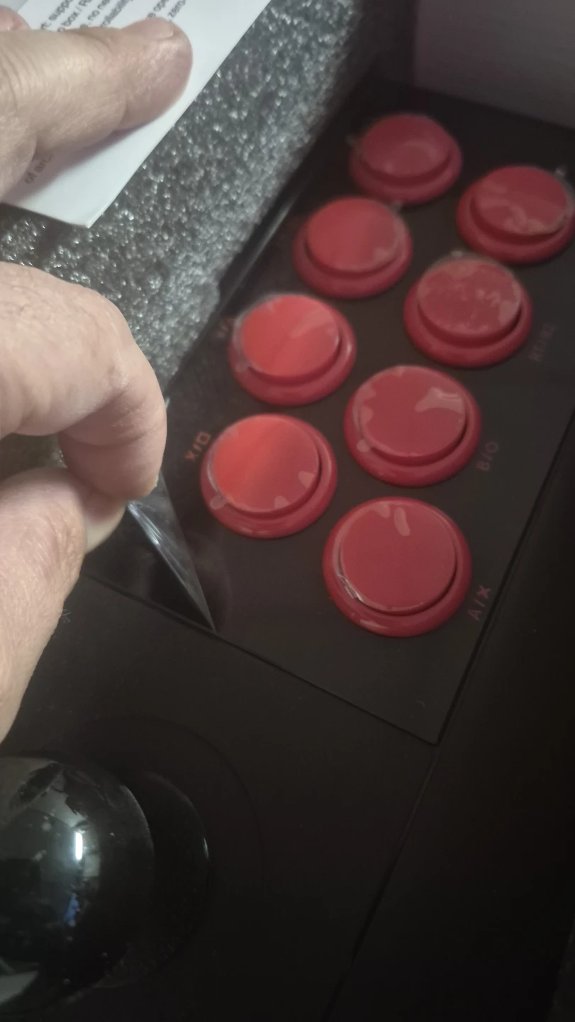Super Console Arcade unused - photo 3
