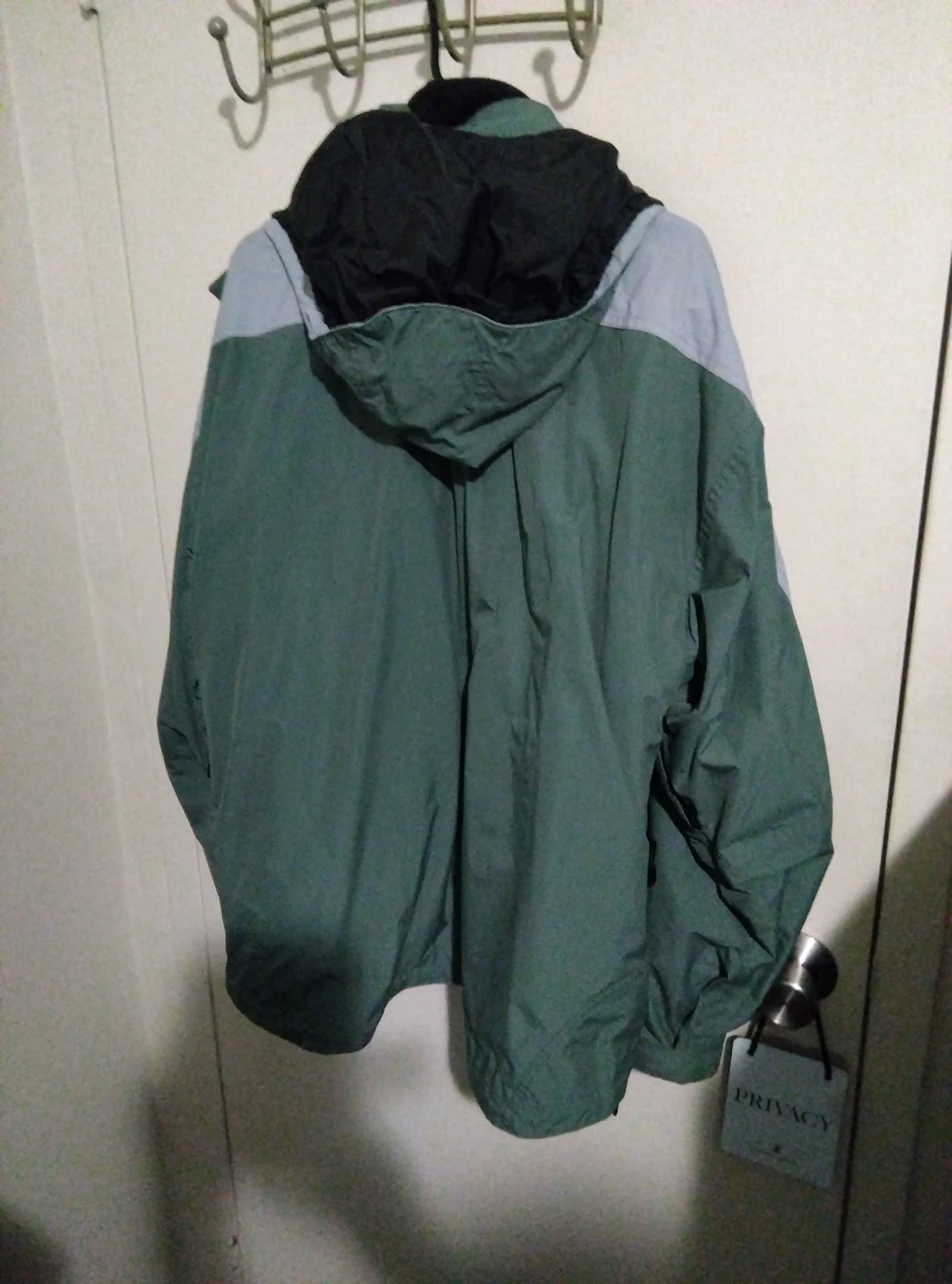 Never Worn Solstice Microshd Green Jacket - photo 2