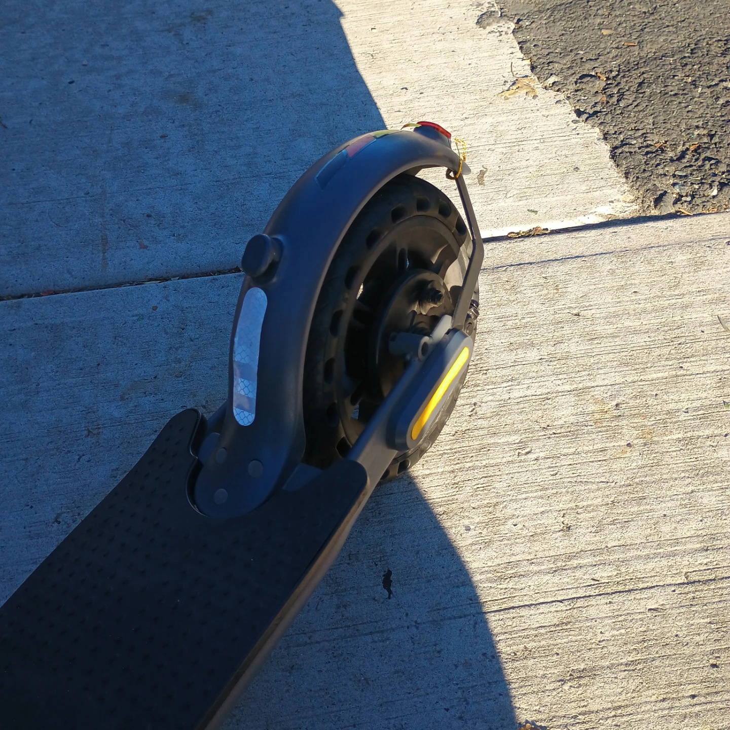 Jasion Electric Scooter - photo 4