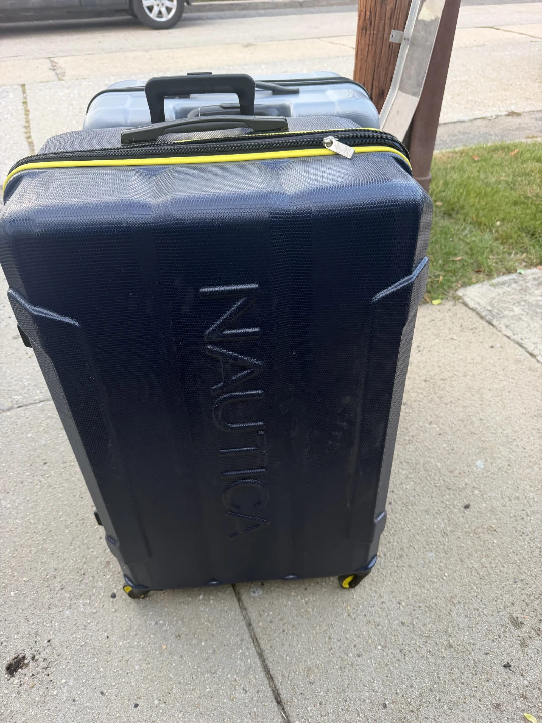 SwissGear, Nautica, and American Tourister Luggage - photo 4