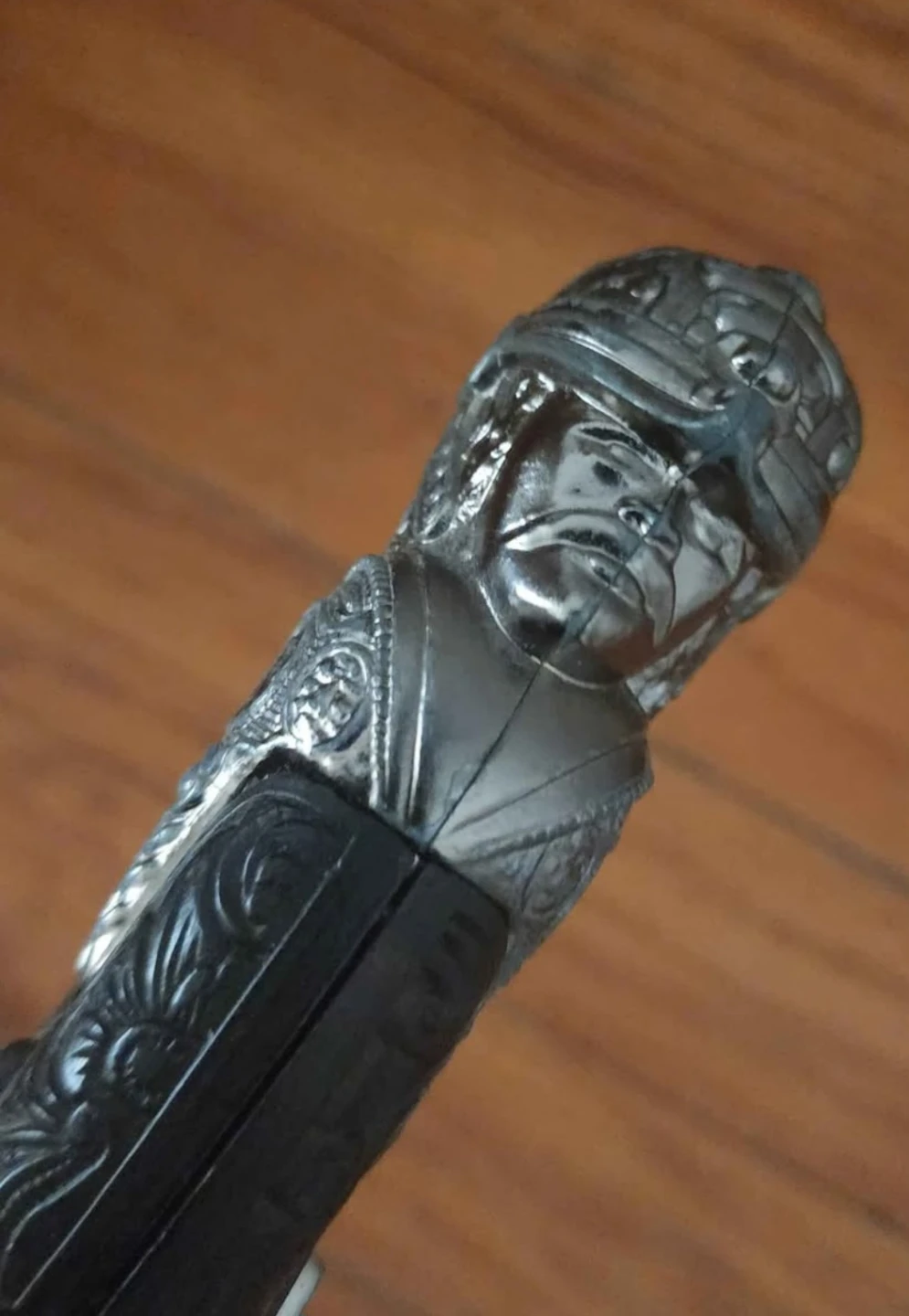 Vintage Pirate and Cowboy cap toy gun - photo 2