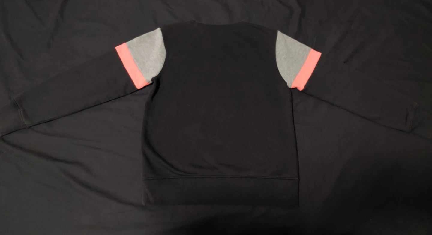 Jordan Jumpman Graphic Sweatshirt - photo 4