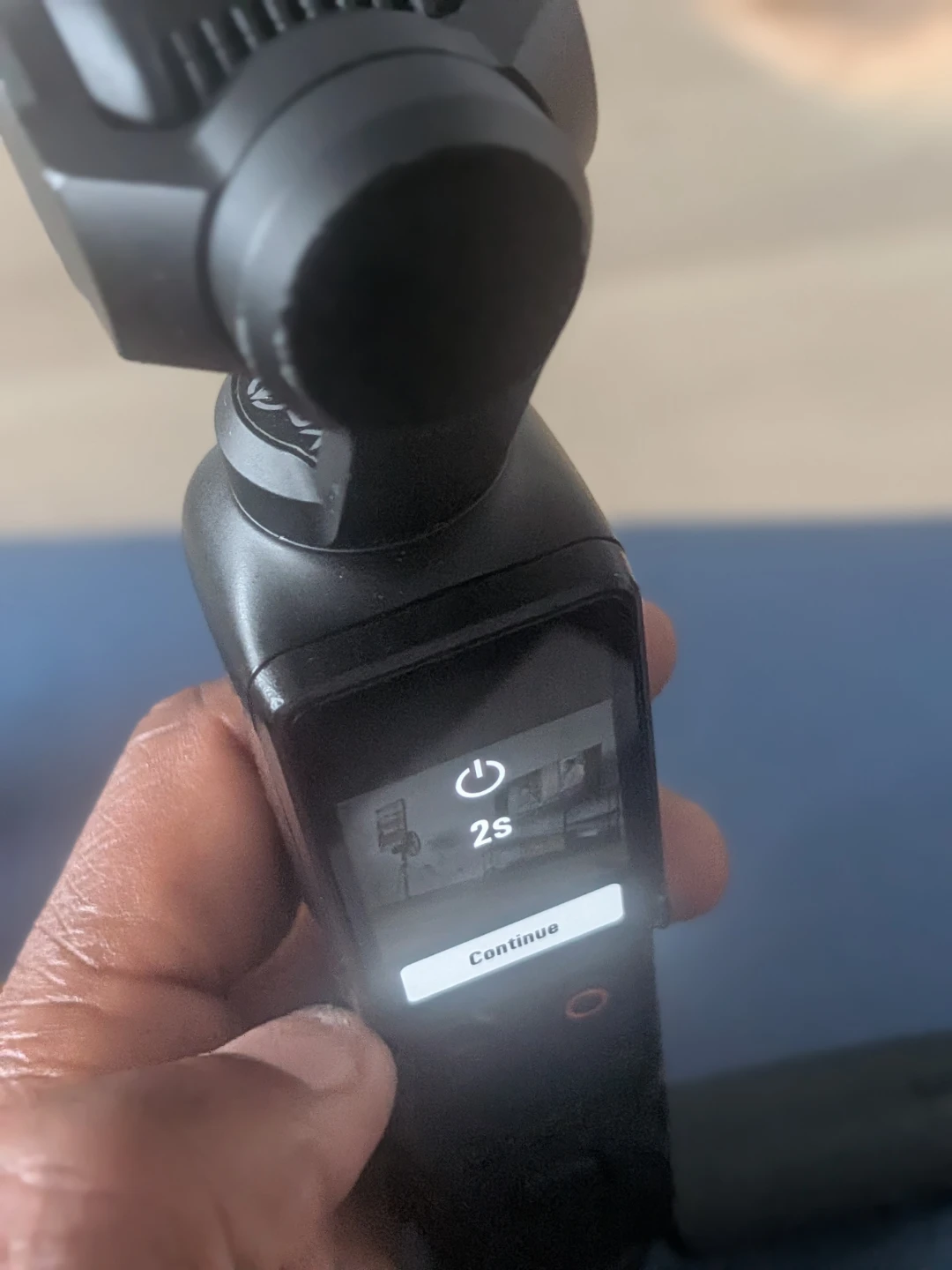 DJI Osmo Pocket 3 Handheld Gimbal Camera - photo 4