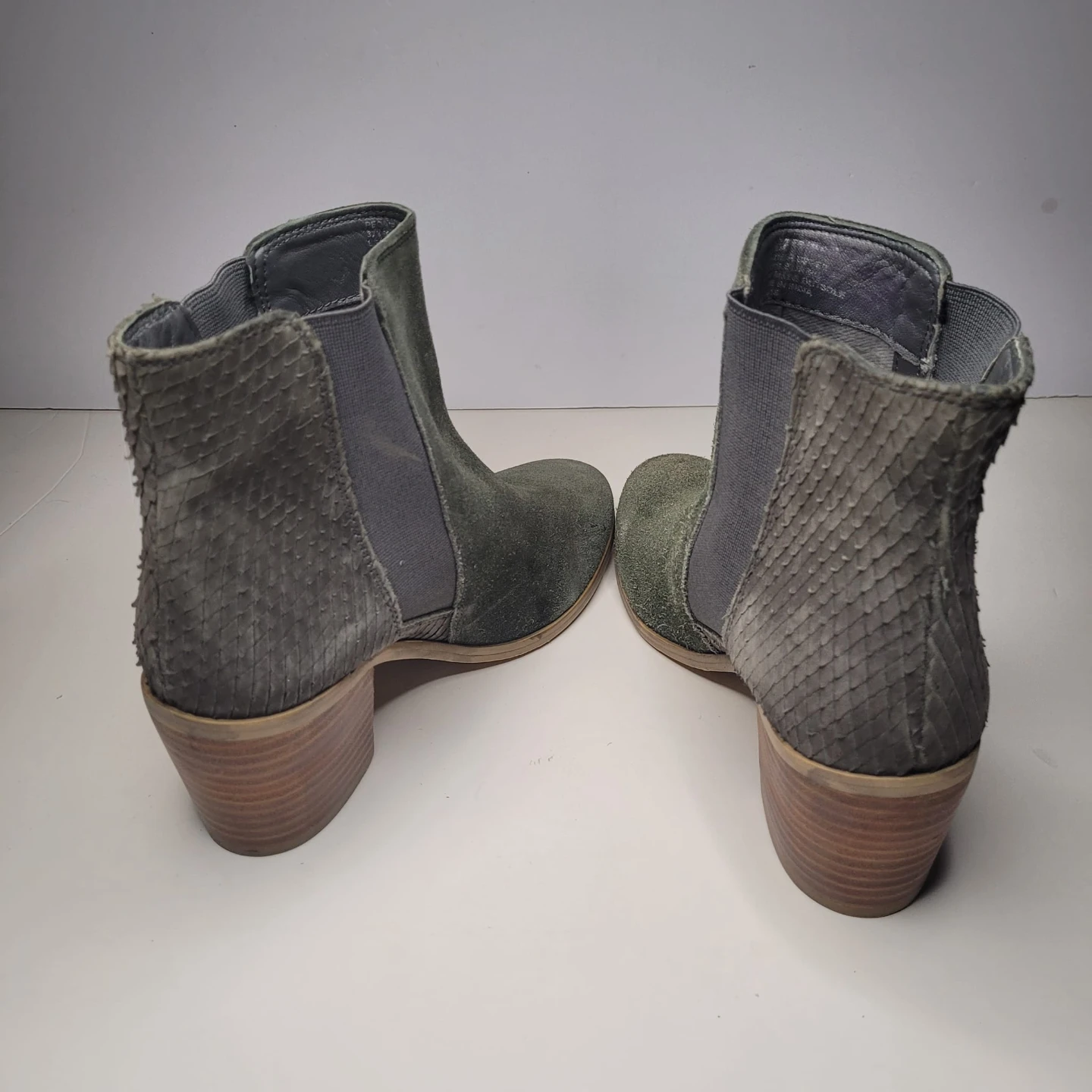 Dune London Suede Ankle Boots - photo 2