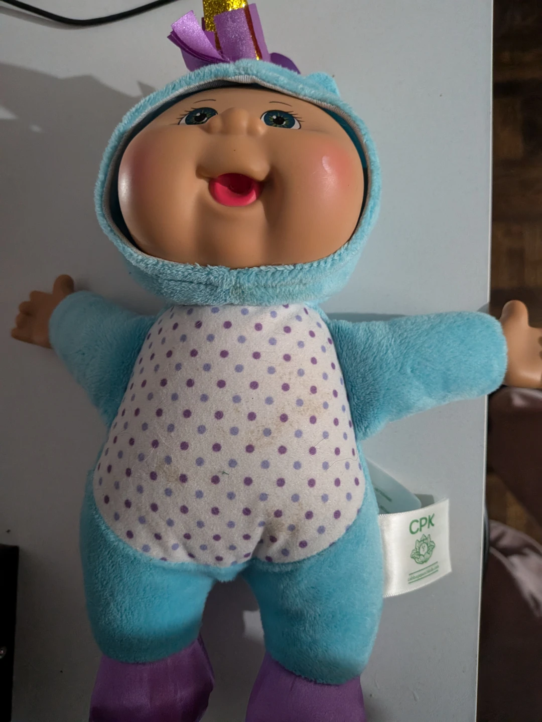 Cabbage Patch Kids Cuties Unicorn Doll