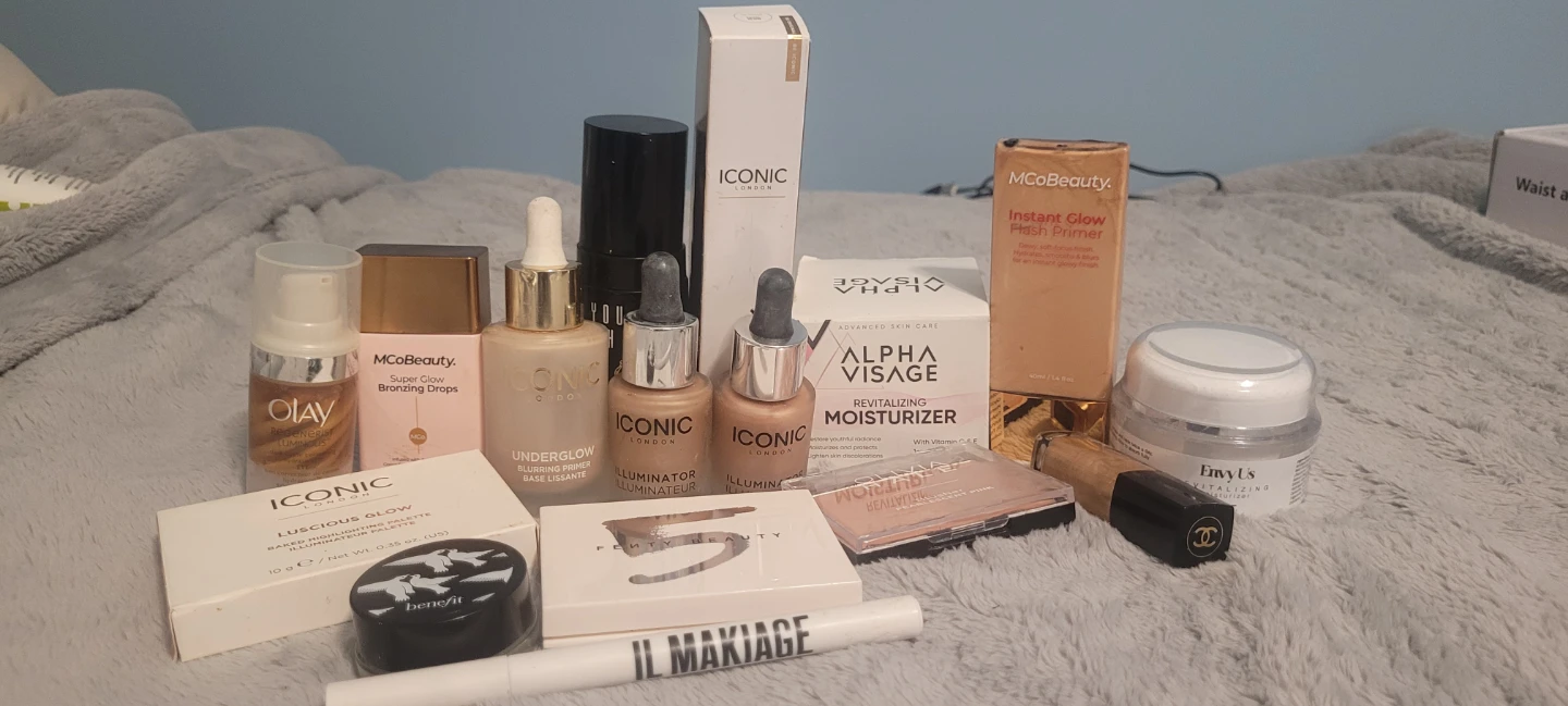 Assorted Beauty and Skincare Bundle