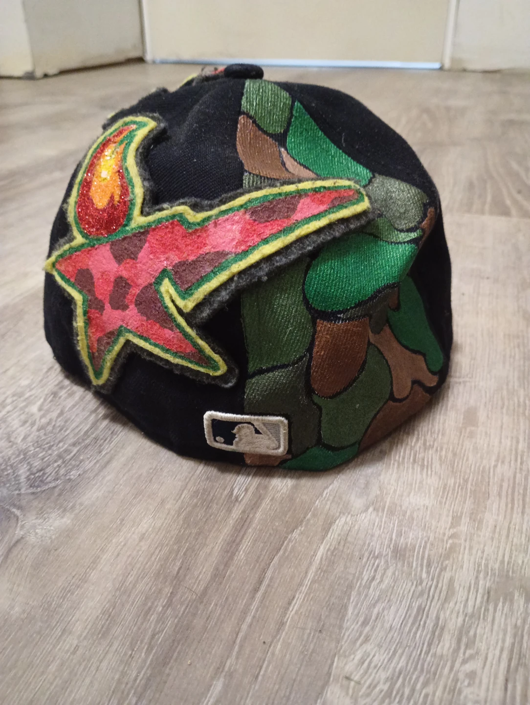 New Era Custom NY Yankees Cap 7 1/8 - photo 3