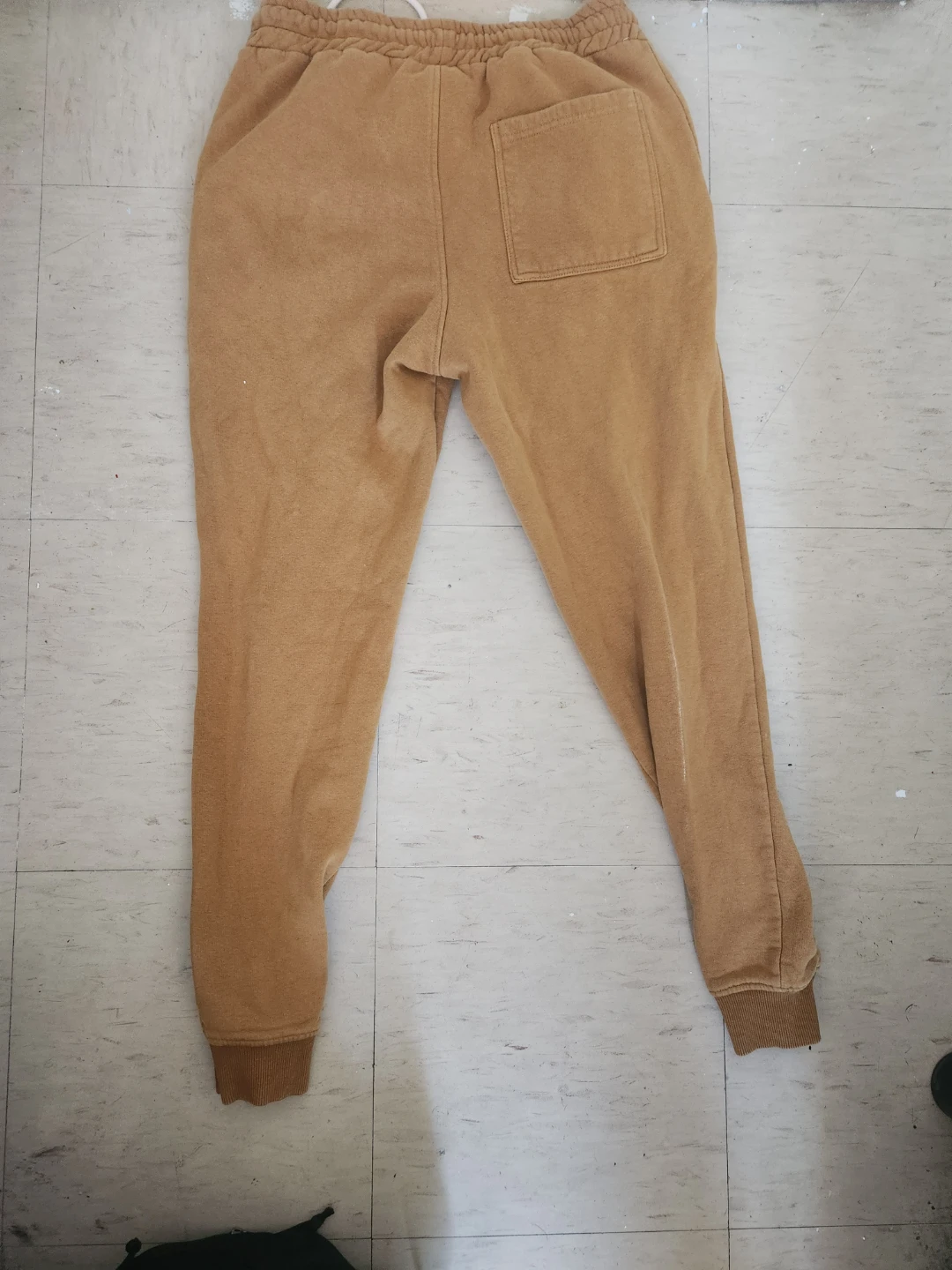 Nike Tan Joggers - photo 2