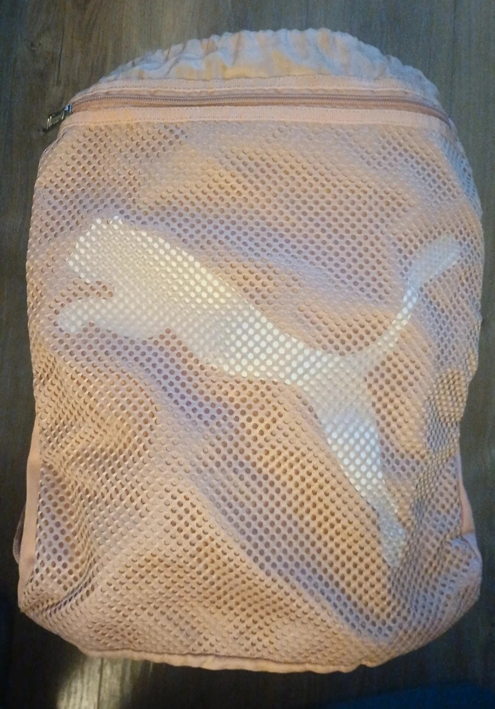 Puma Drawstring Backpack