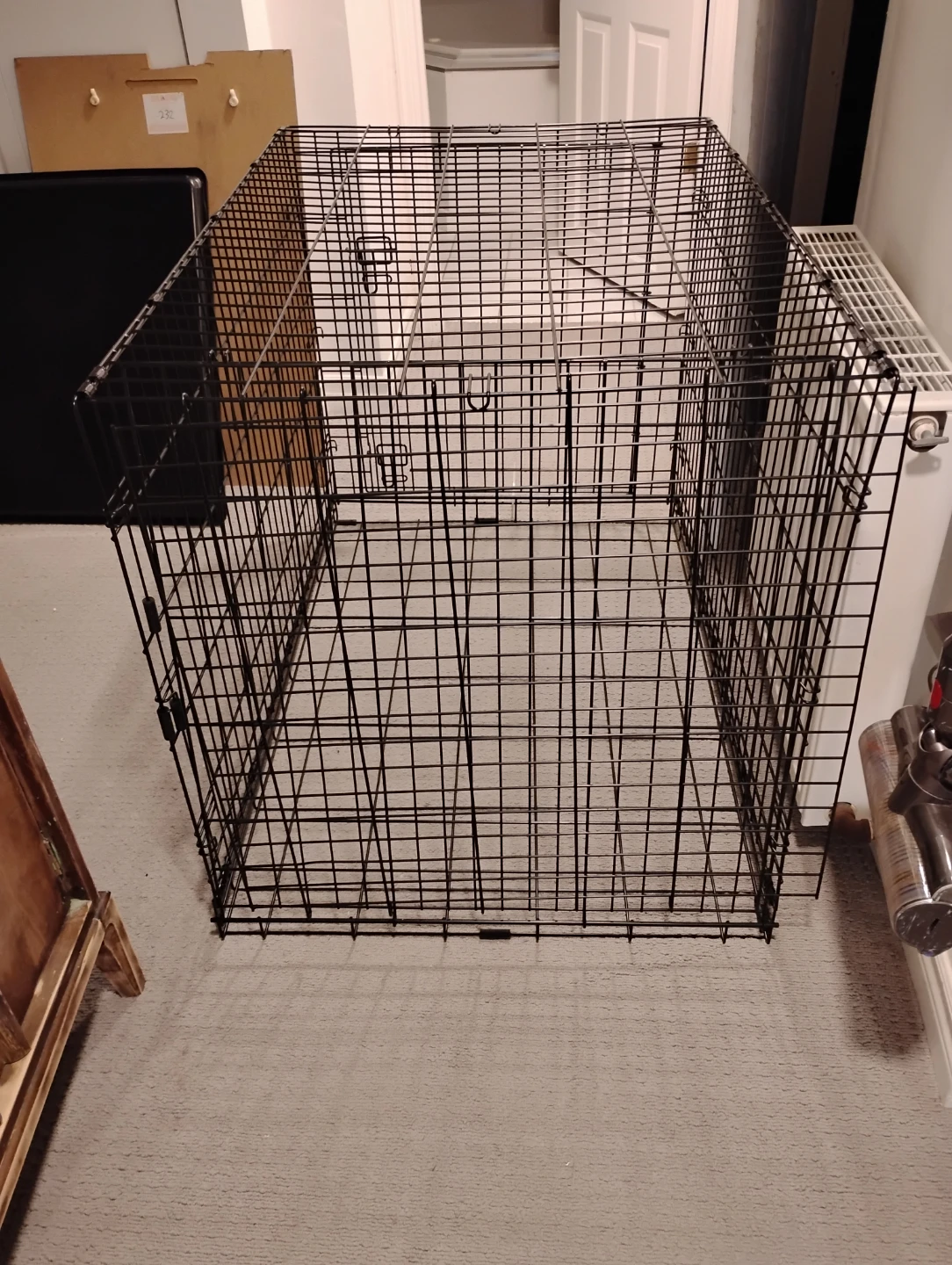 XL dog crate - photo 2