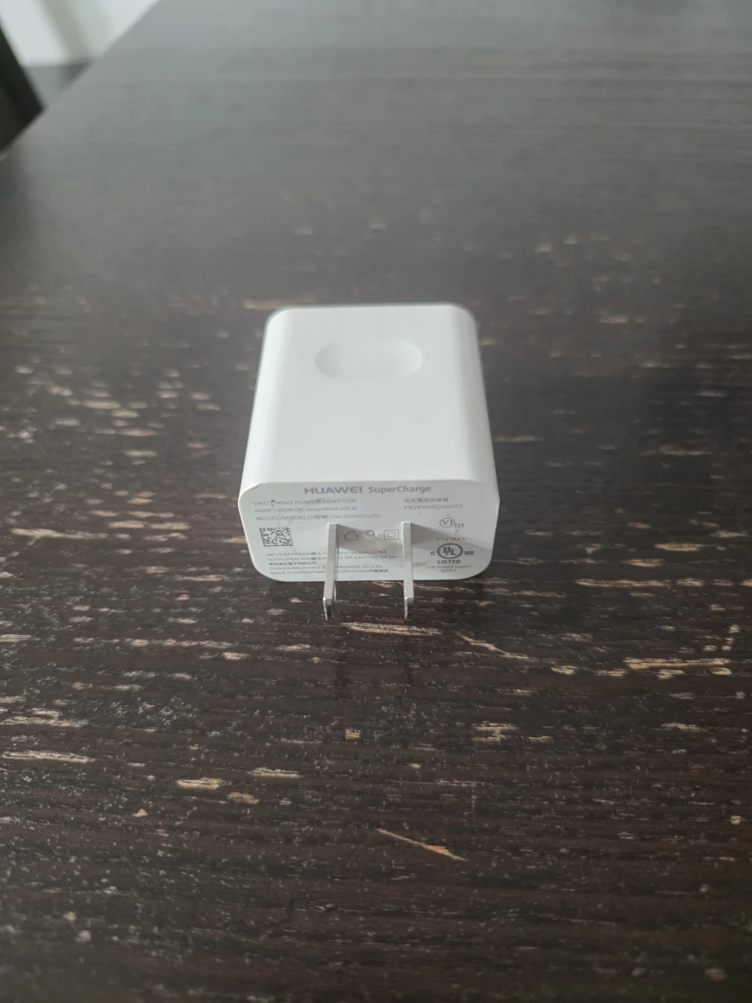 Huawei SuperCharge Power Adapter - photo 2