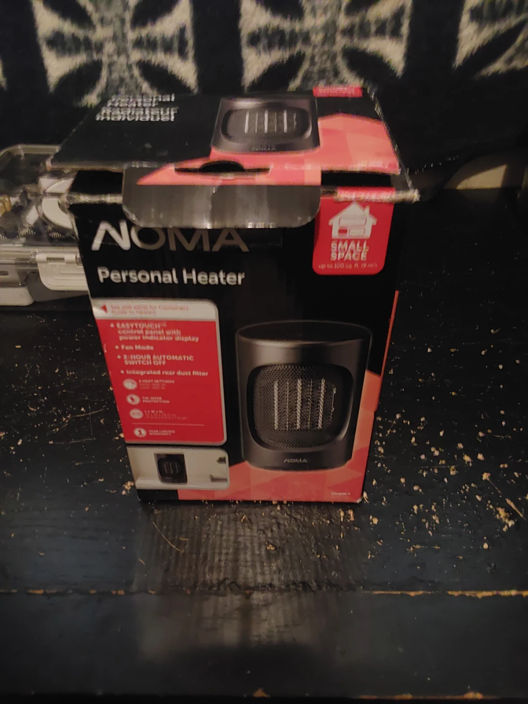 NOMA Personal Heater