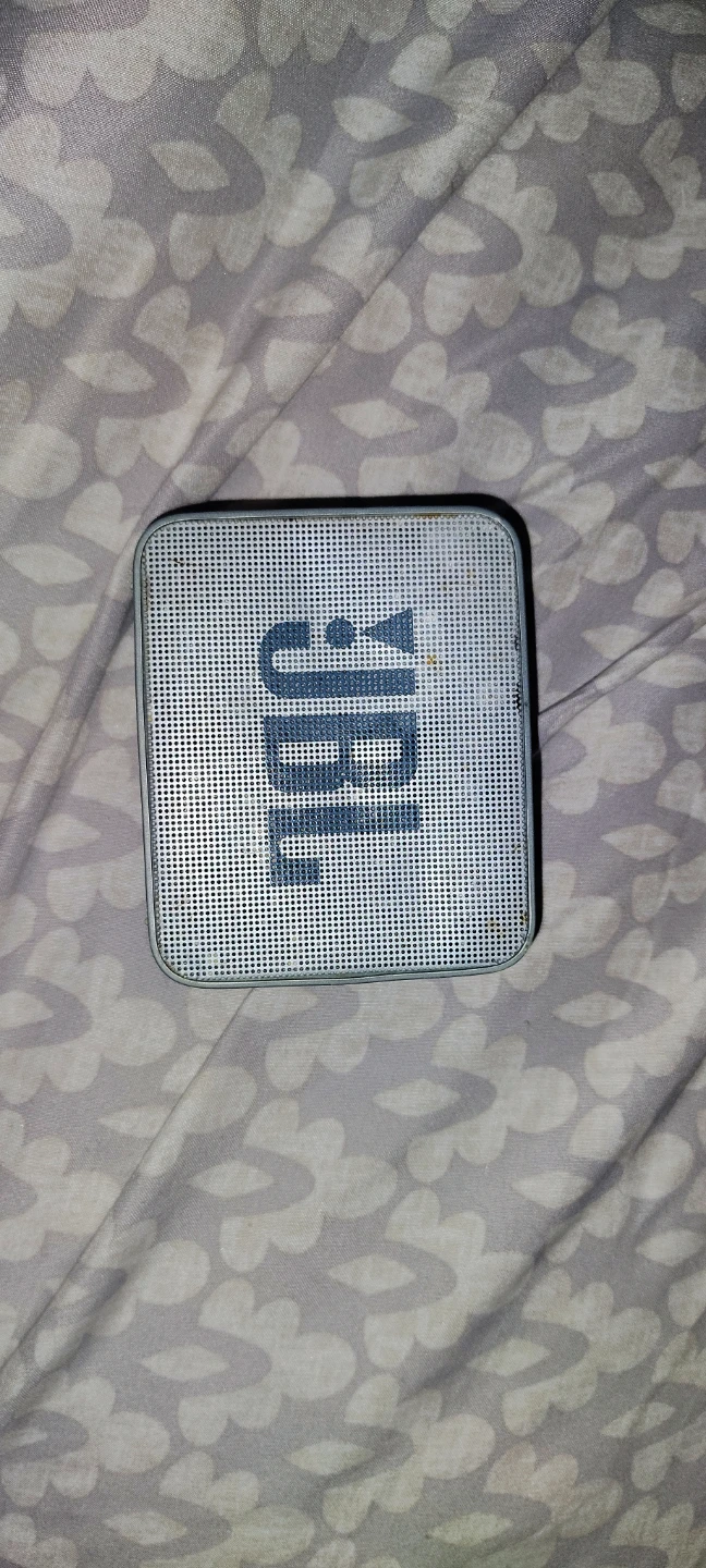 JBL GO Portable Bluetooth Speaker