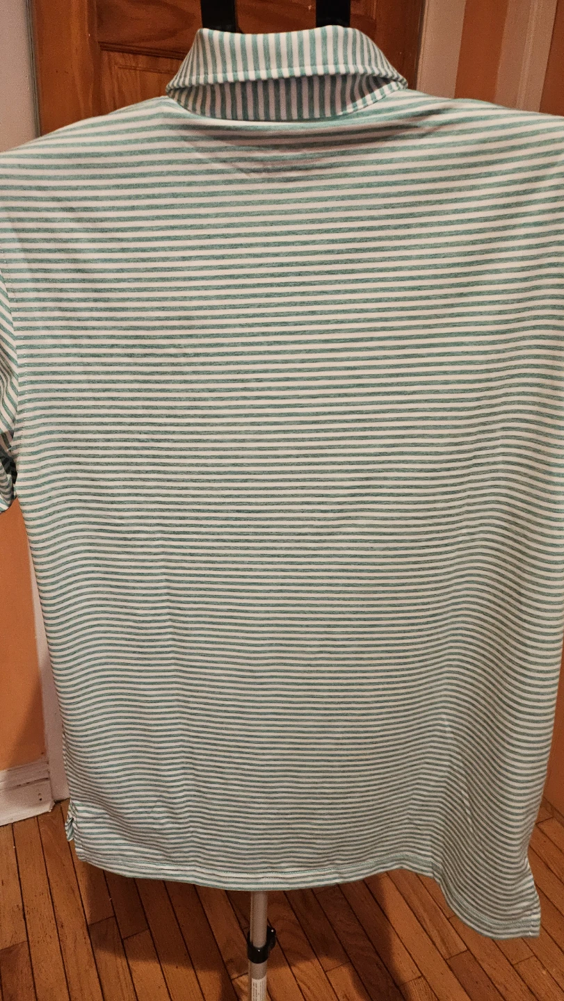 Vineyard Vines Performance Polo Shirt - Small - photo 4