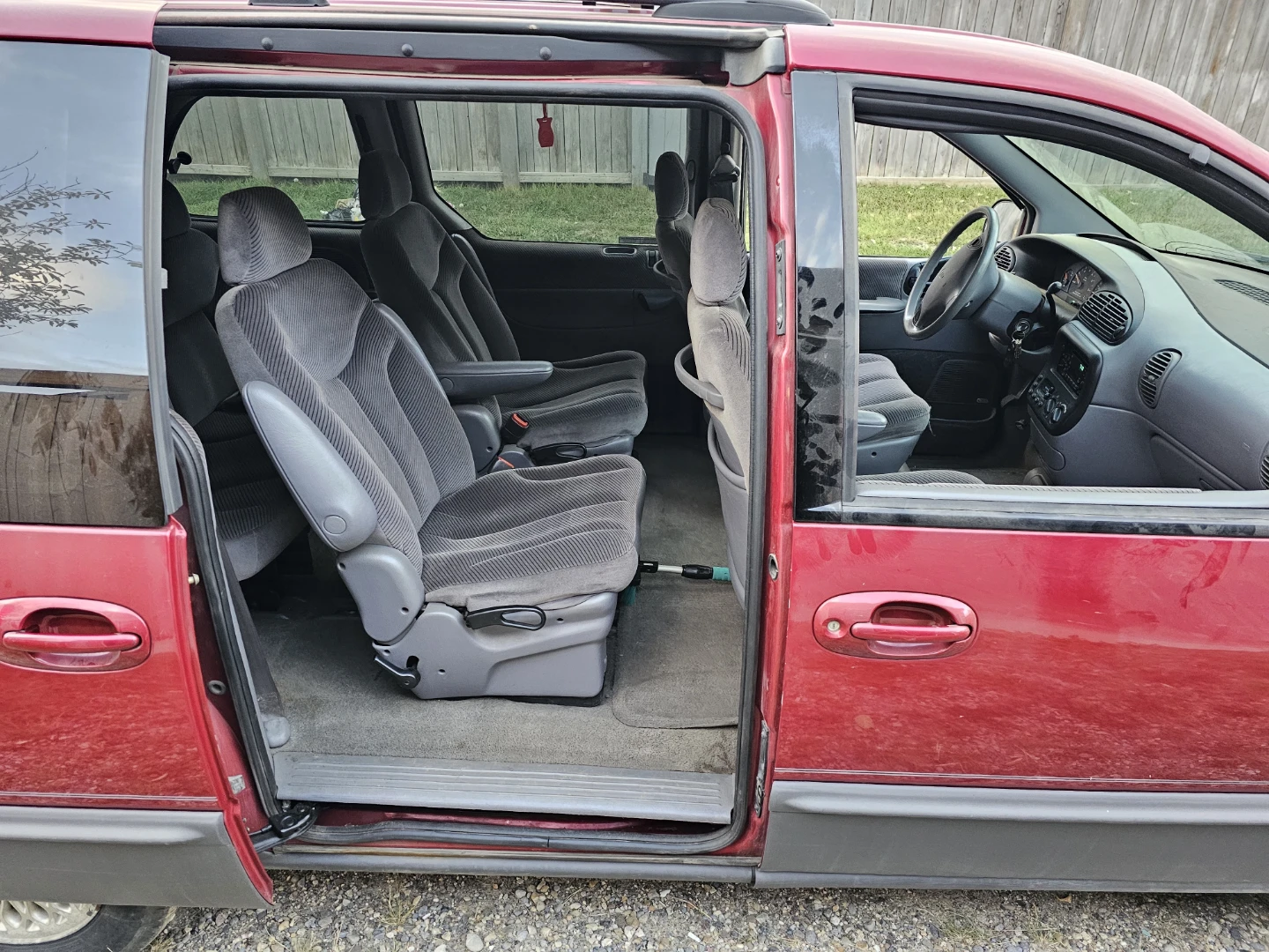 1997 plymouth voyager le - photo 4