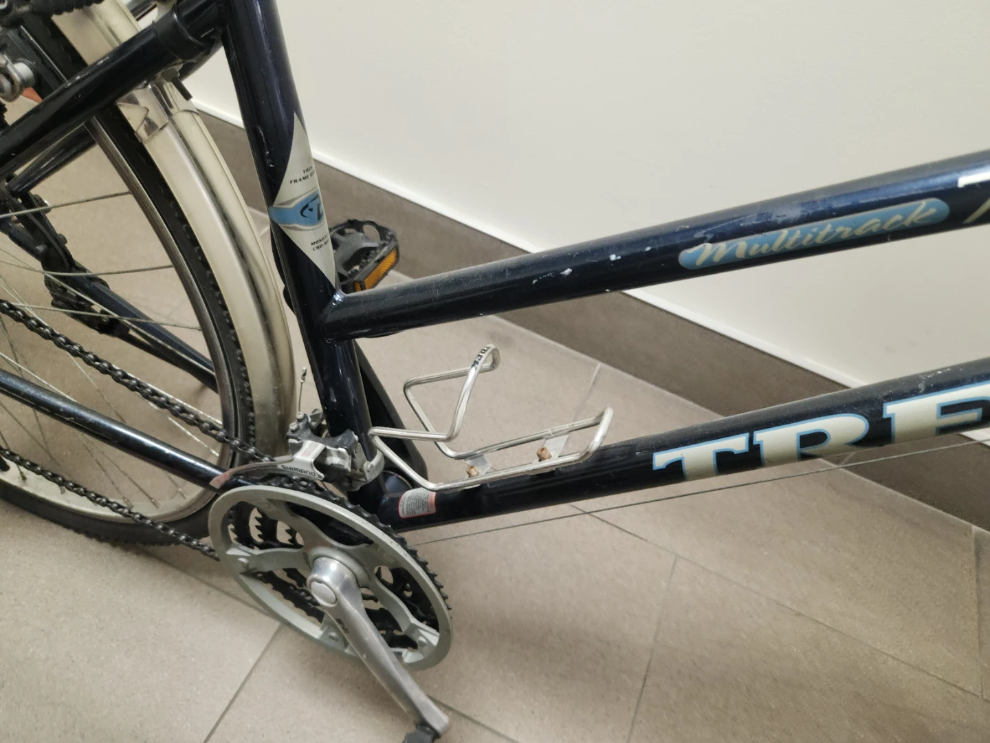 Trek Multitrack 700 Hybrid Bicycle - photo 4