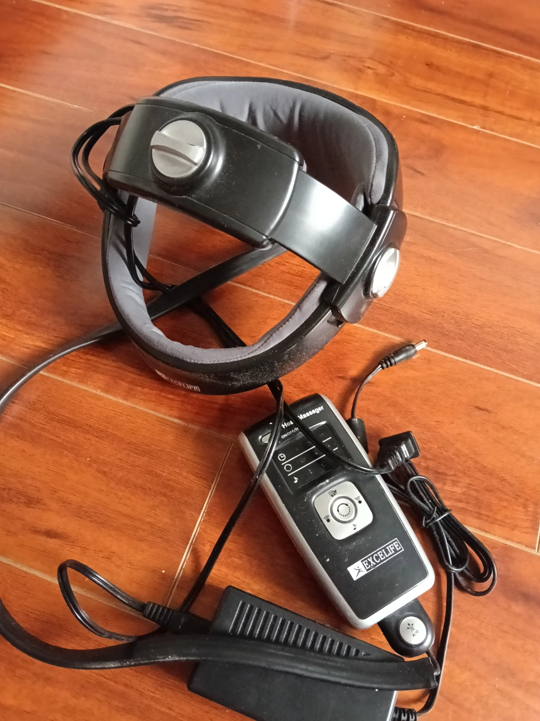 Excelife Head Massager